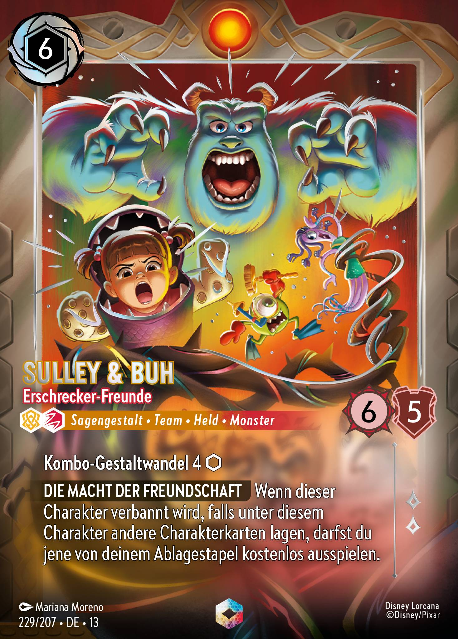 Sulley & Buh