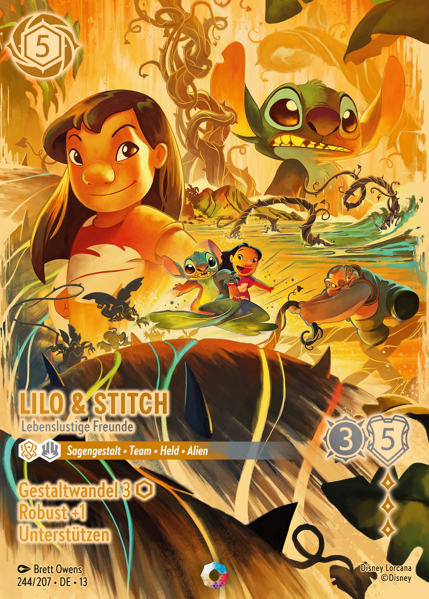 Lilo & Stitch