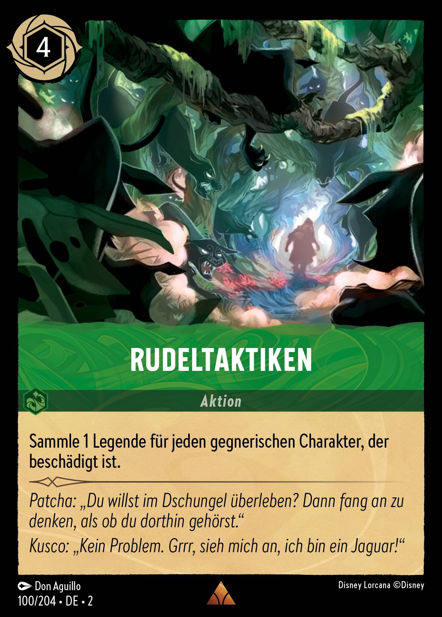Rudeltaktiken