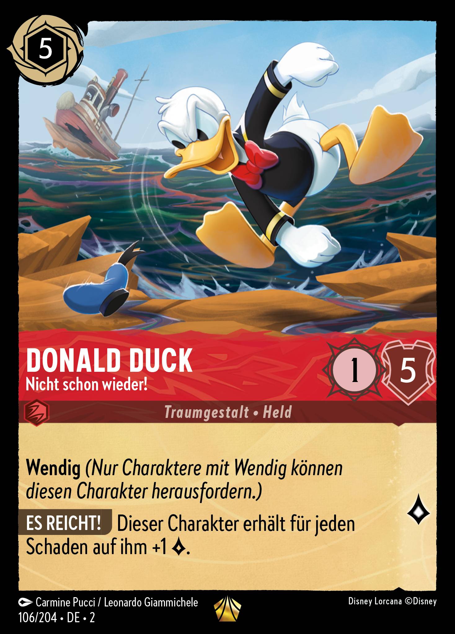 Donald Duck