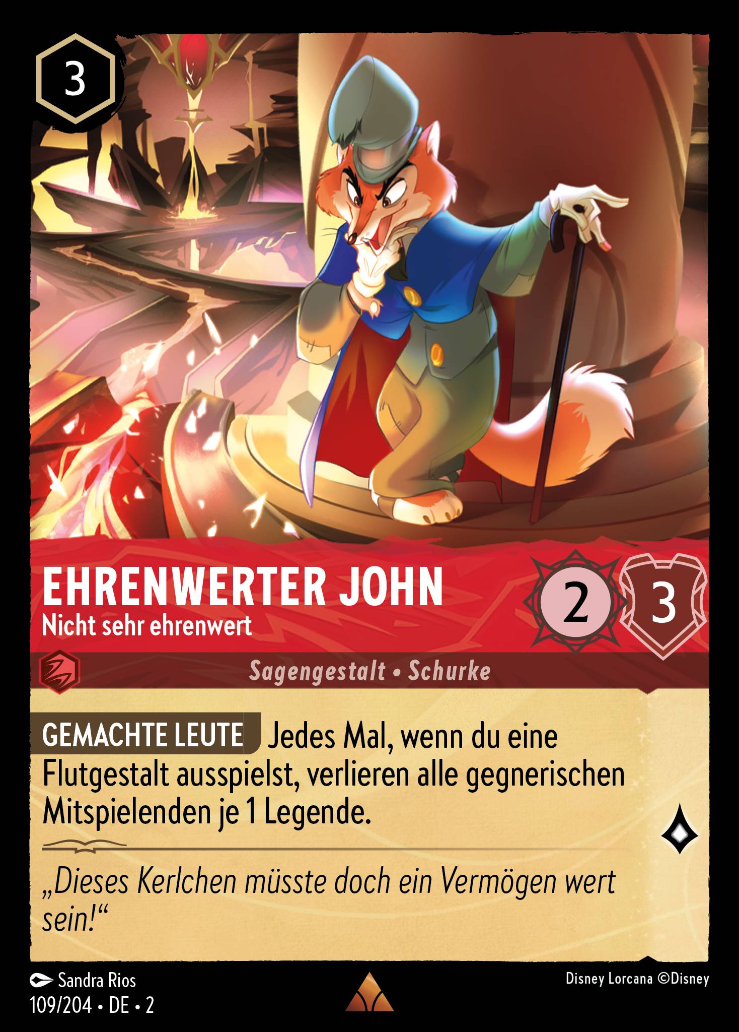 Ehrenwerter John