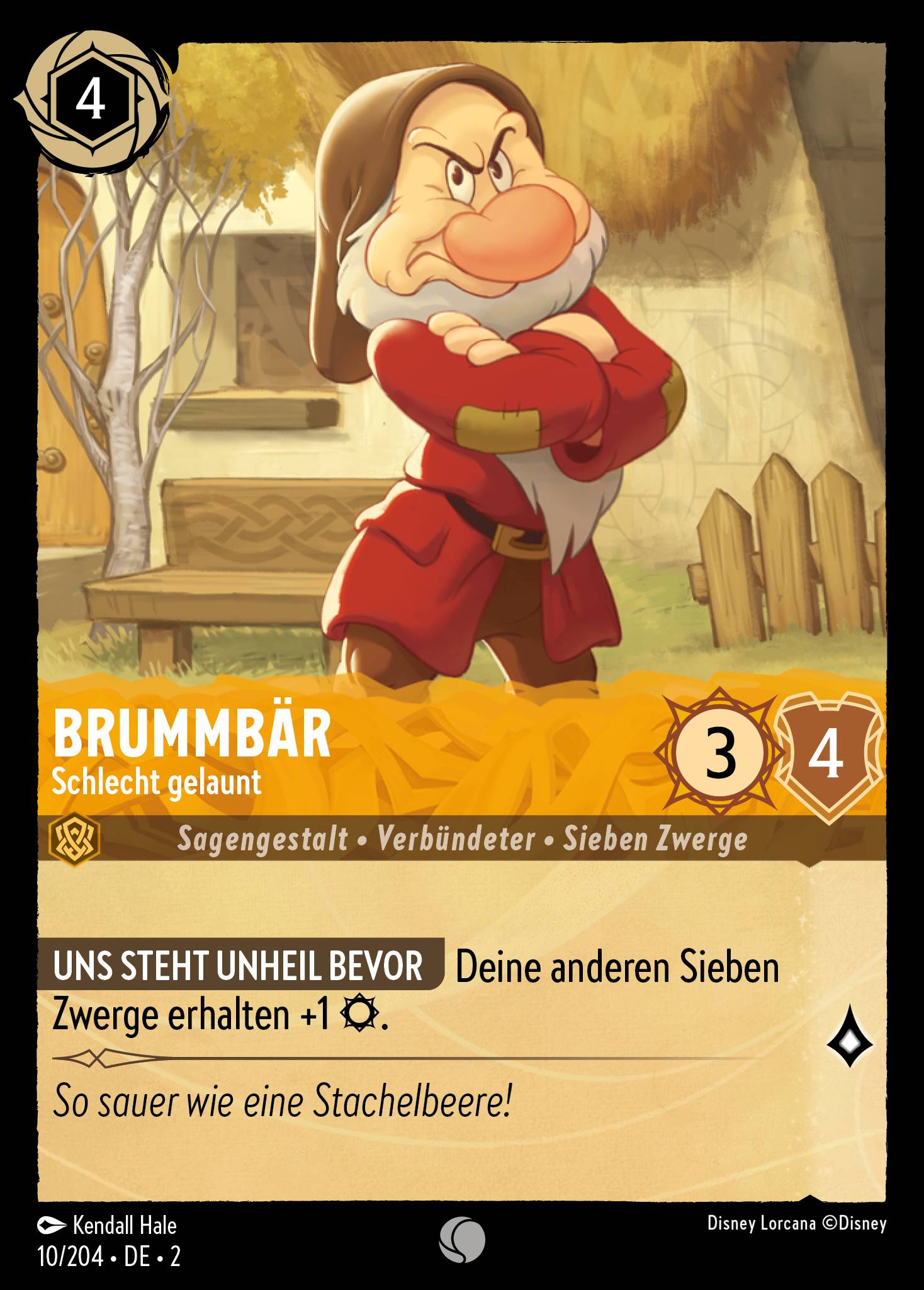 Brummbär