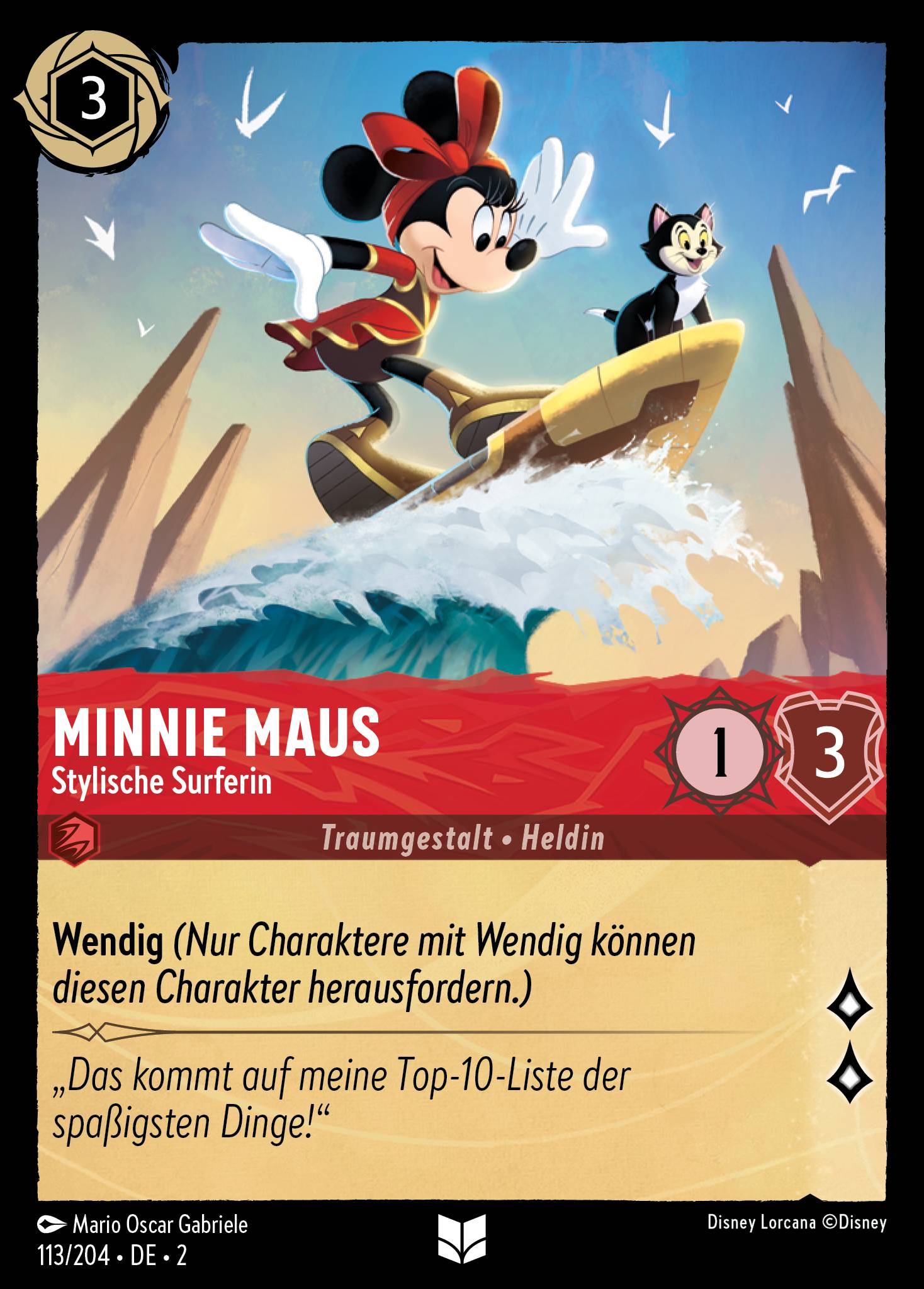 Minnie Maus