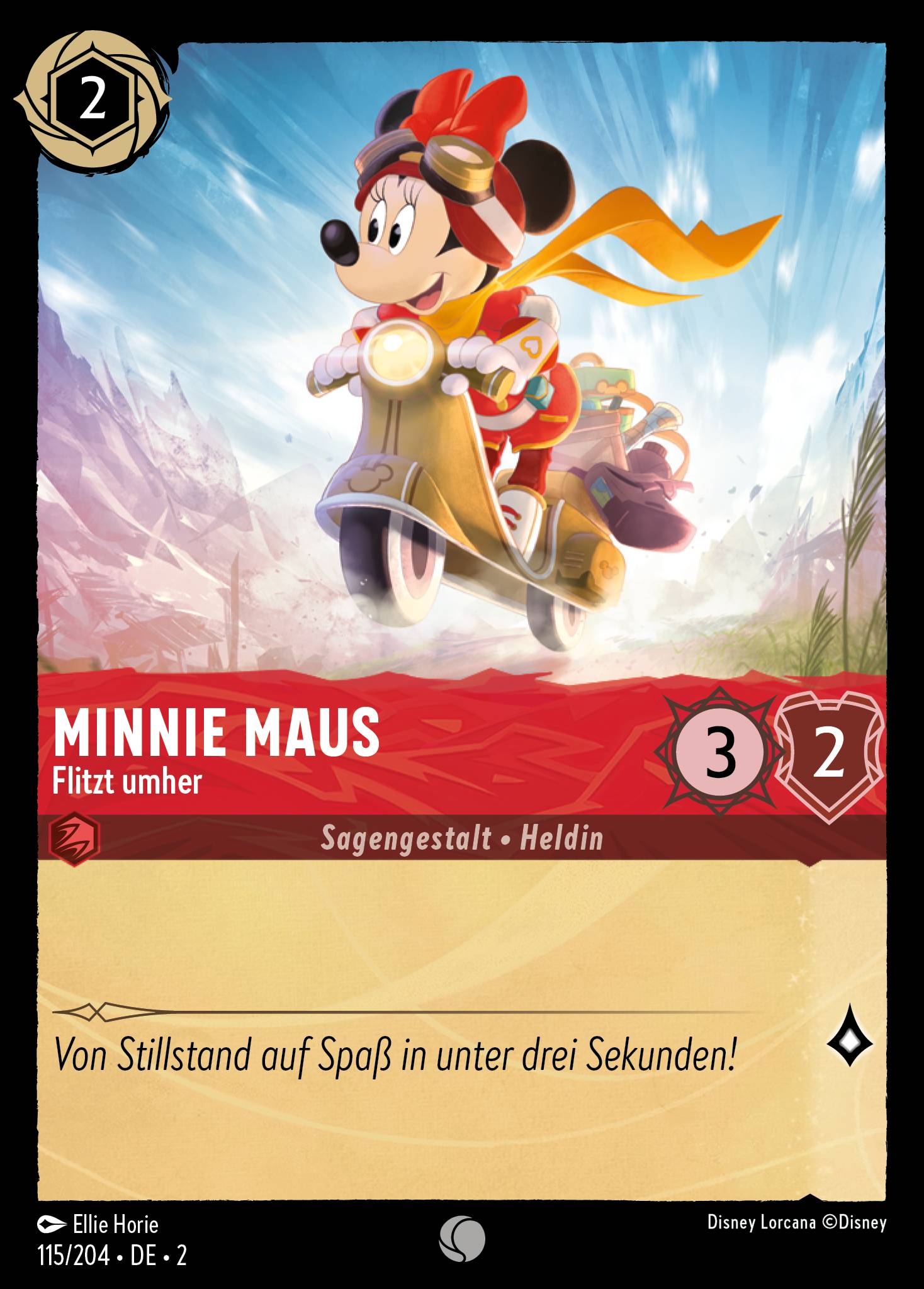 Minnie Maus