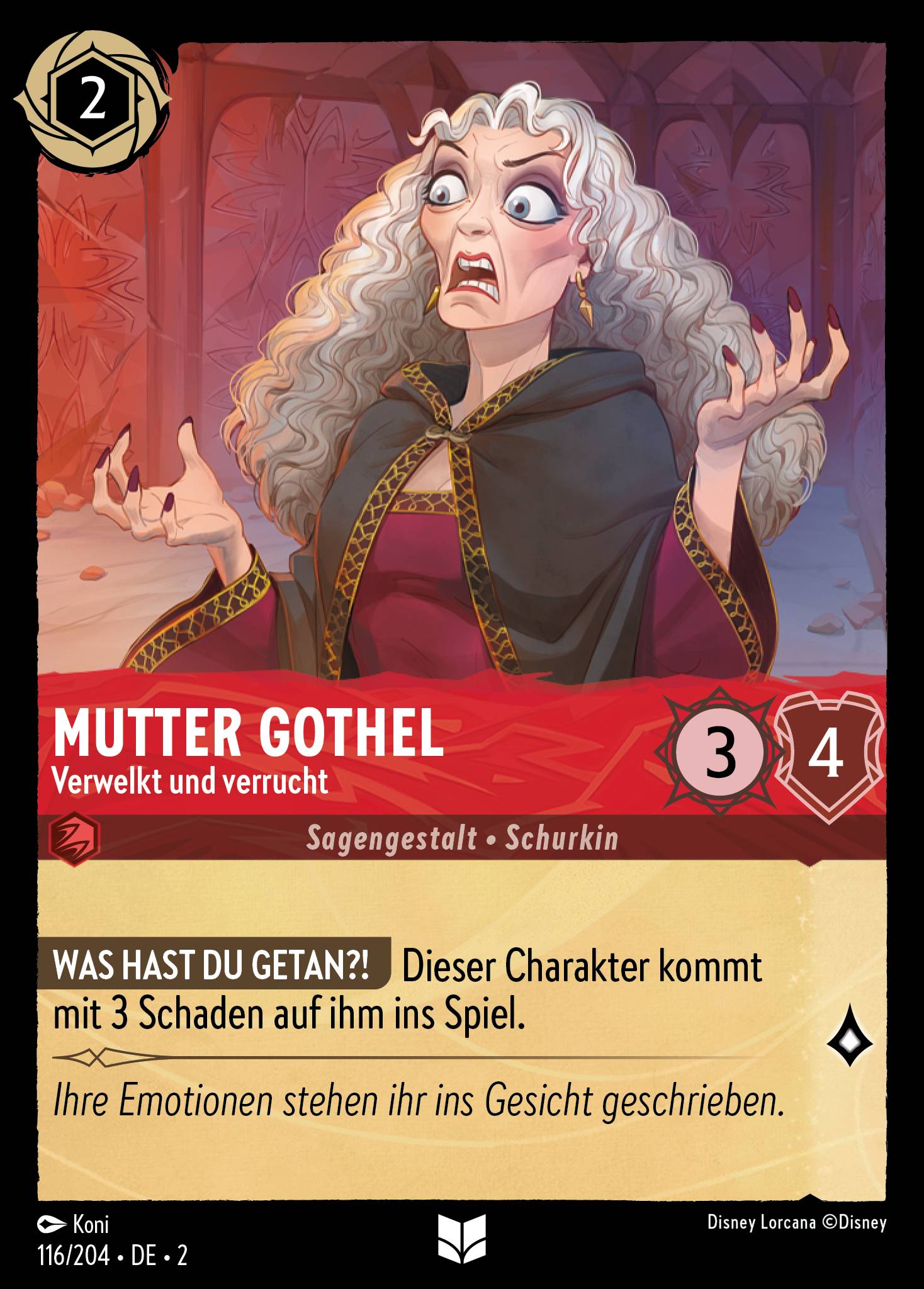 Mutter Gothel