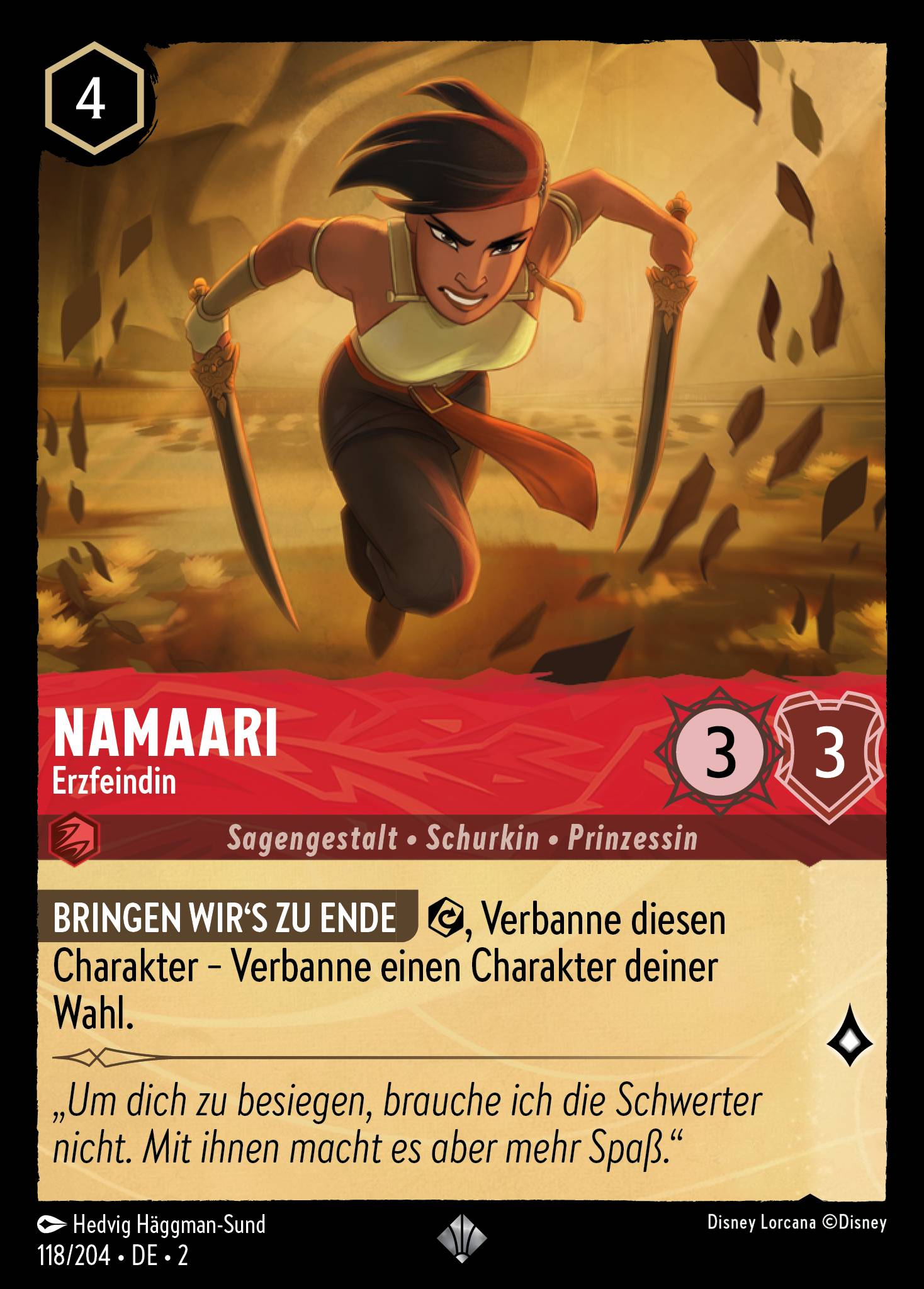 Namaari