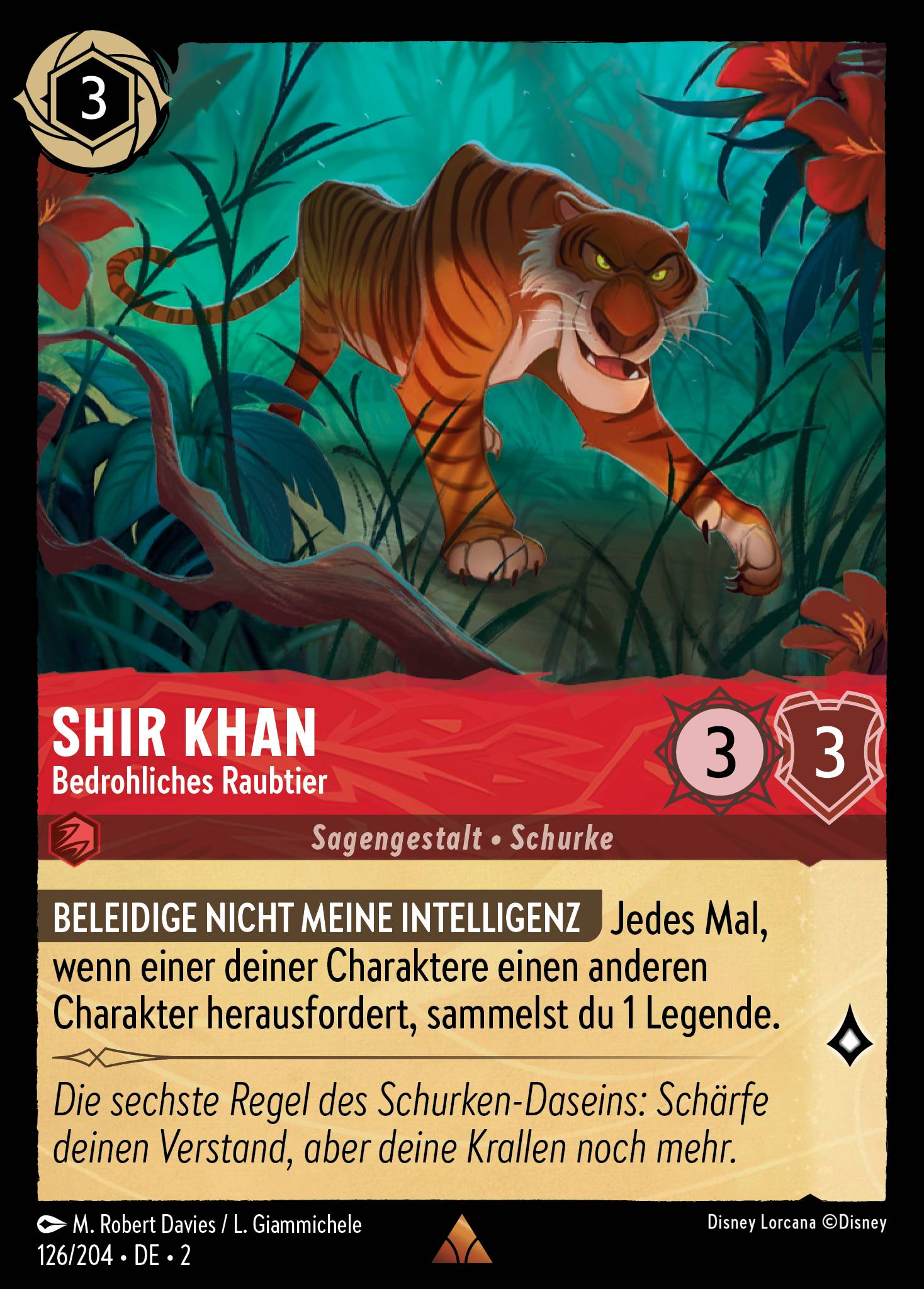 Shir Khan