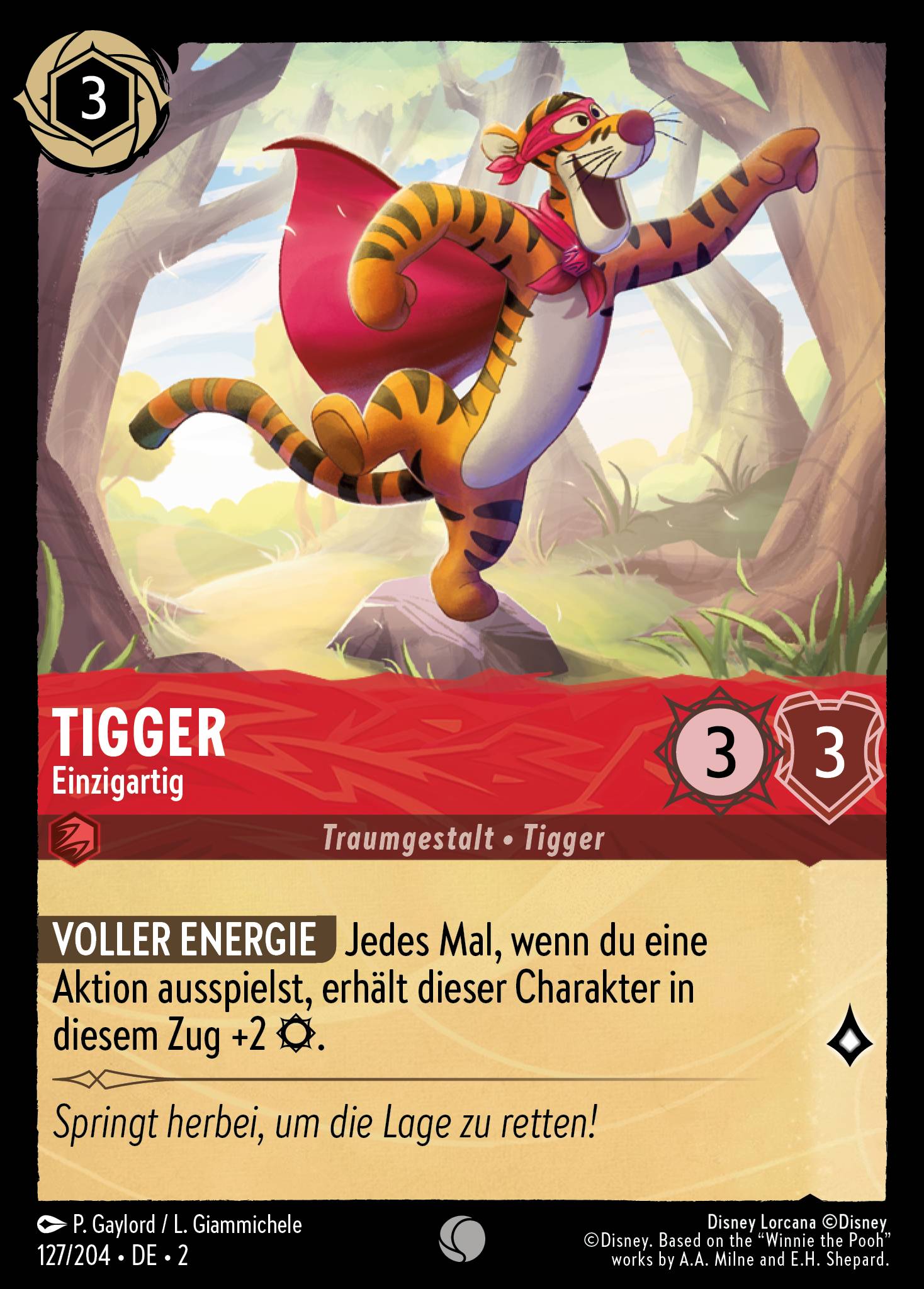 Tigger