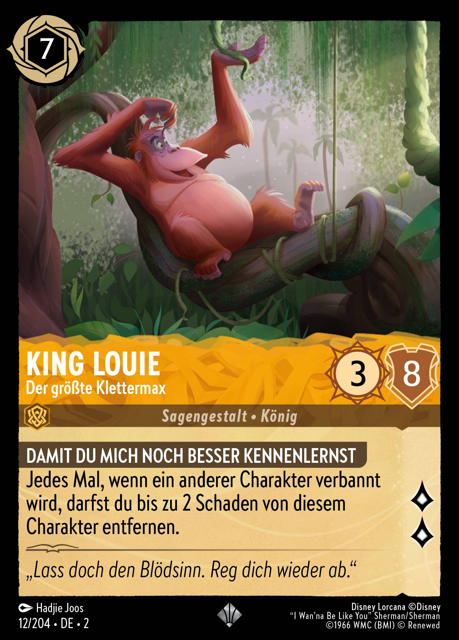 King Louie