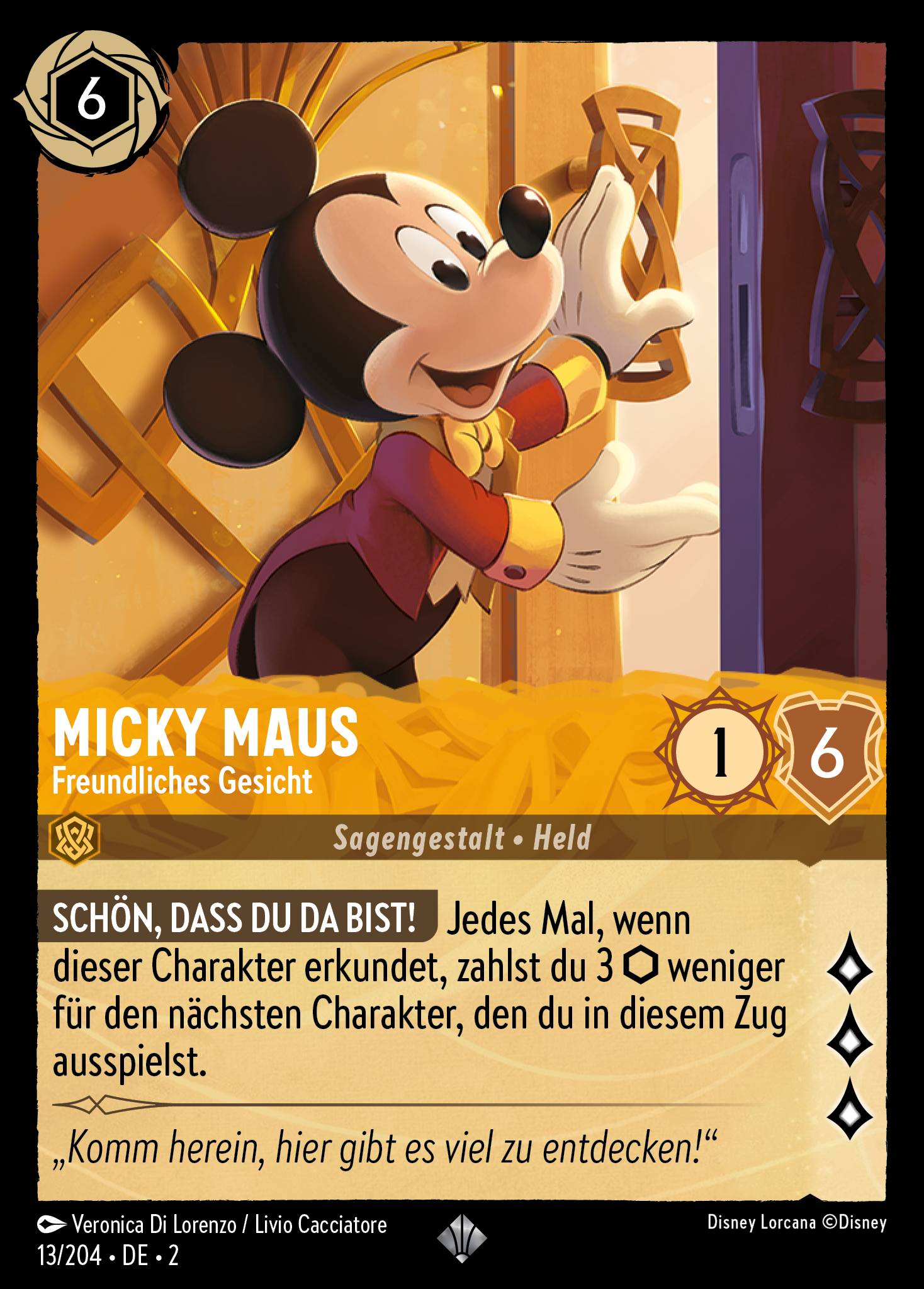 Micky Maus
