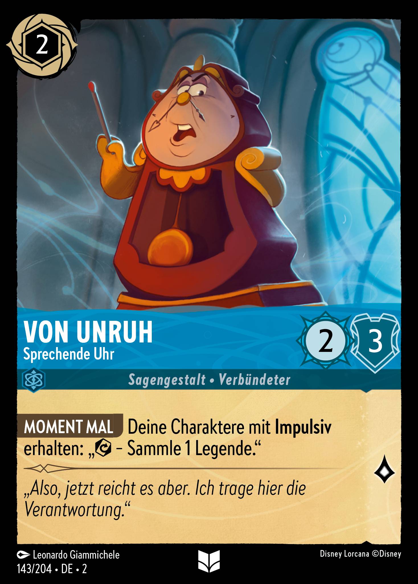 Von Unruh