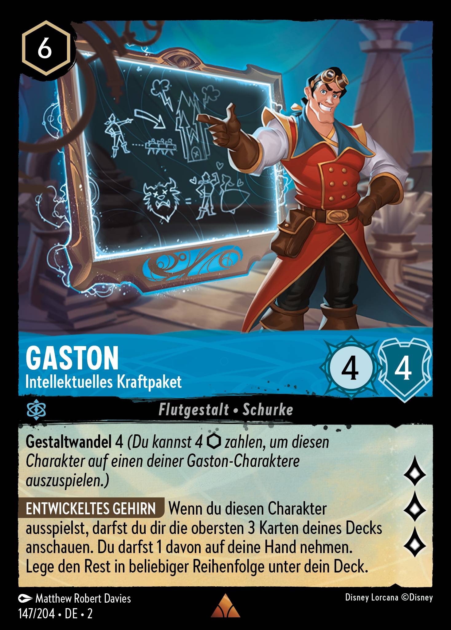 Gaston