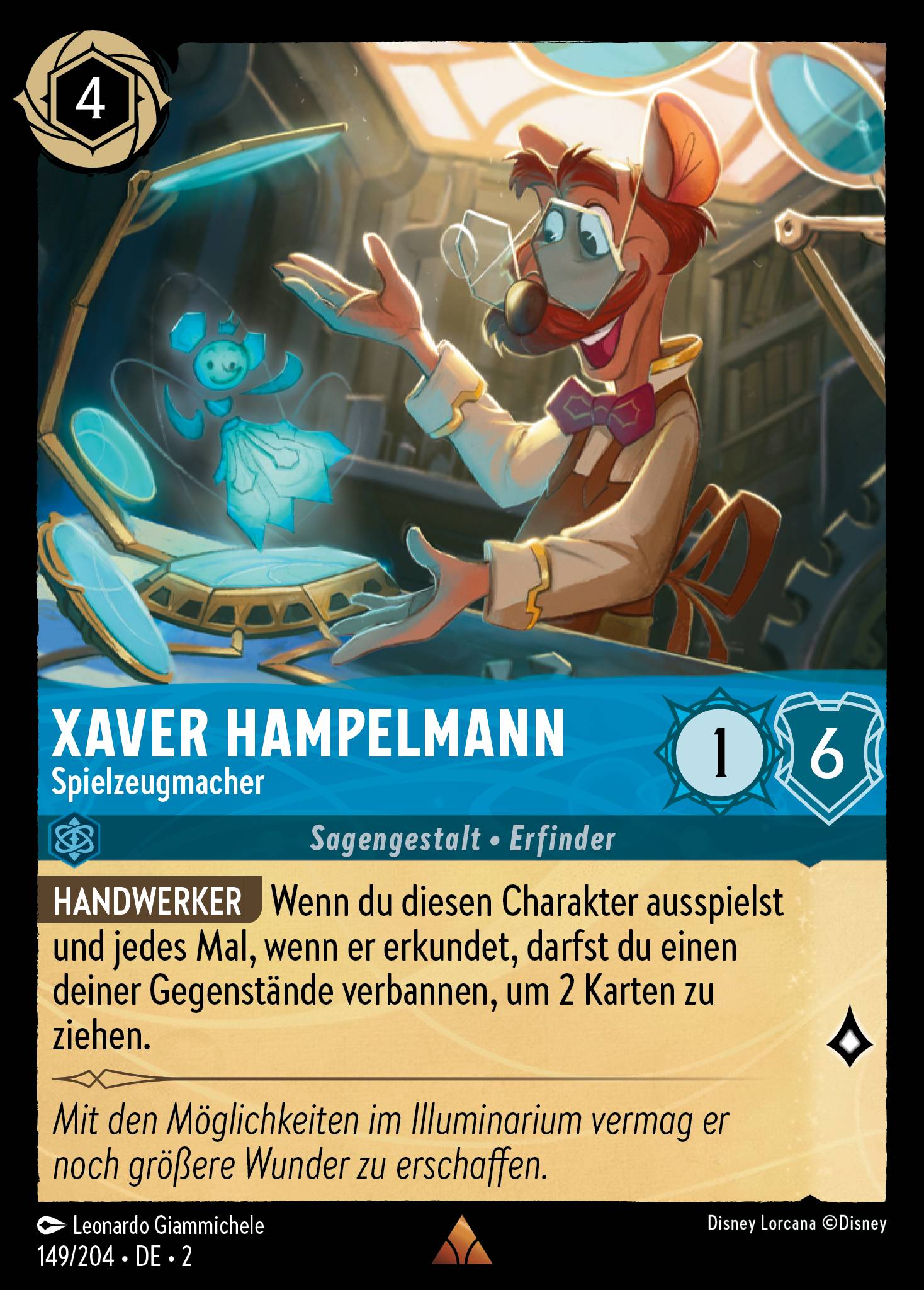 Xaver Hampelmann