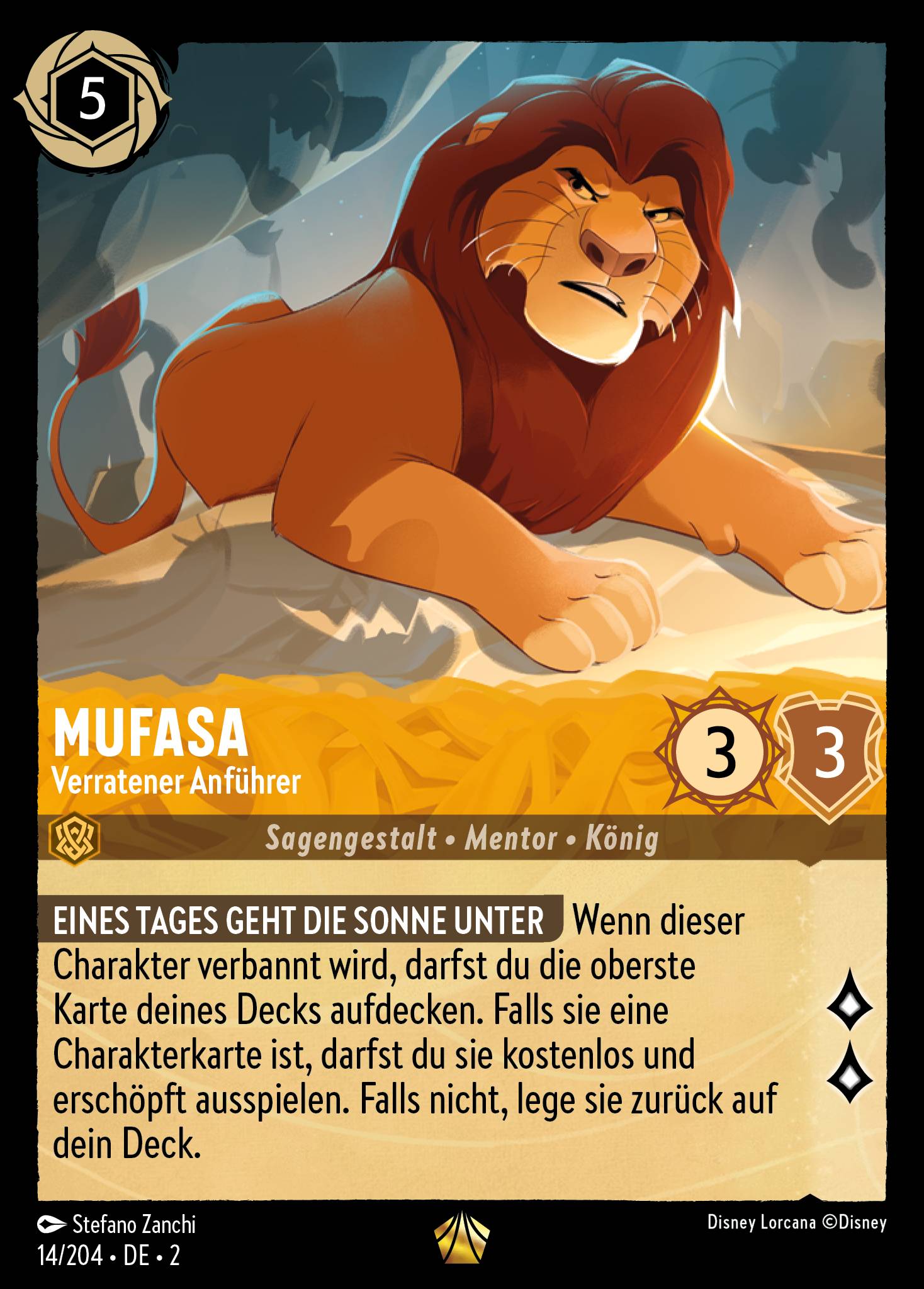 Mufasa
