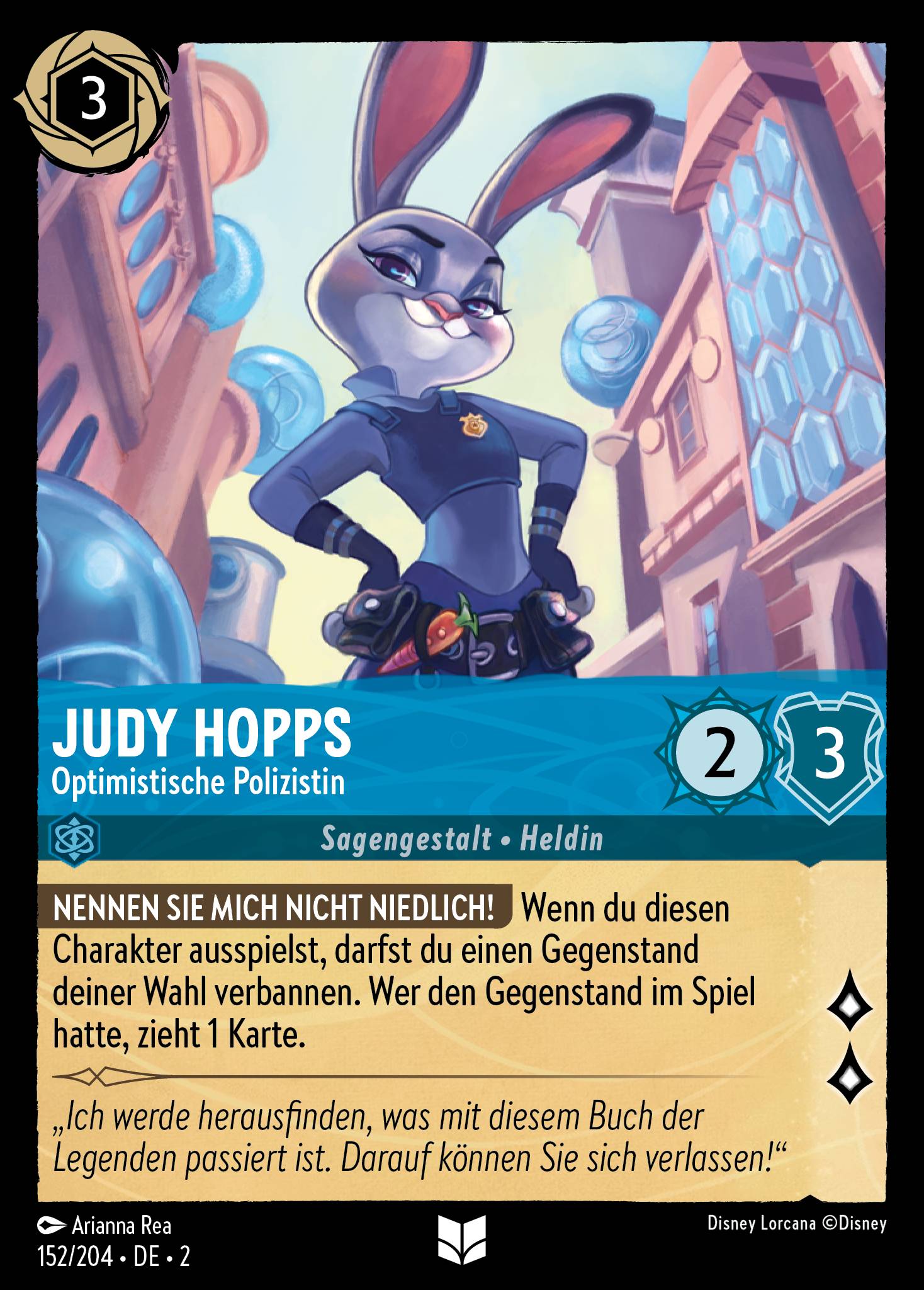 Judy Hopps