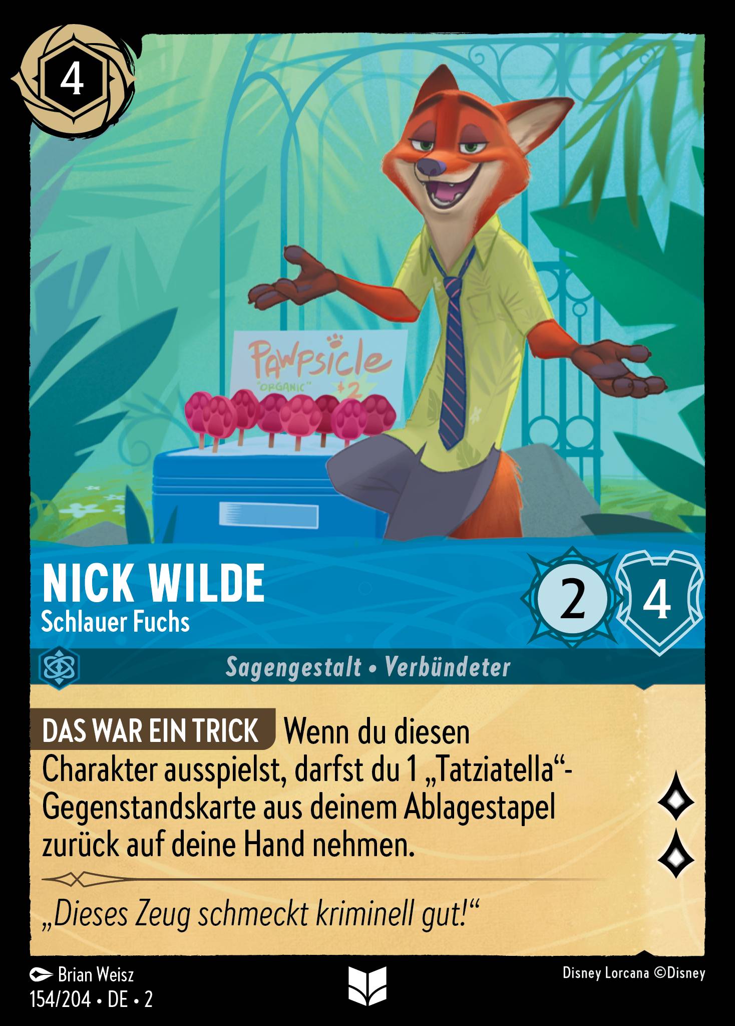Nick Wilde