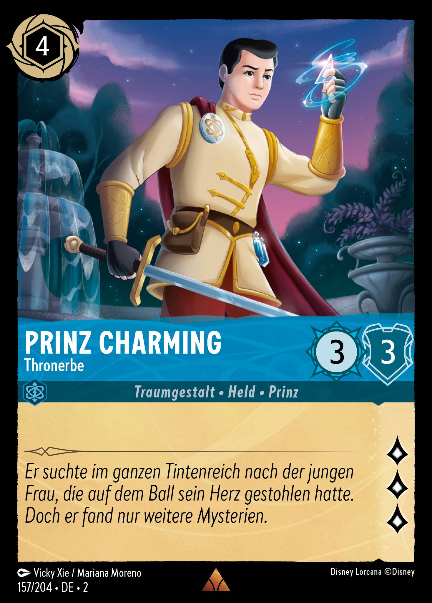 Prinz Charming