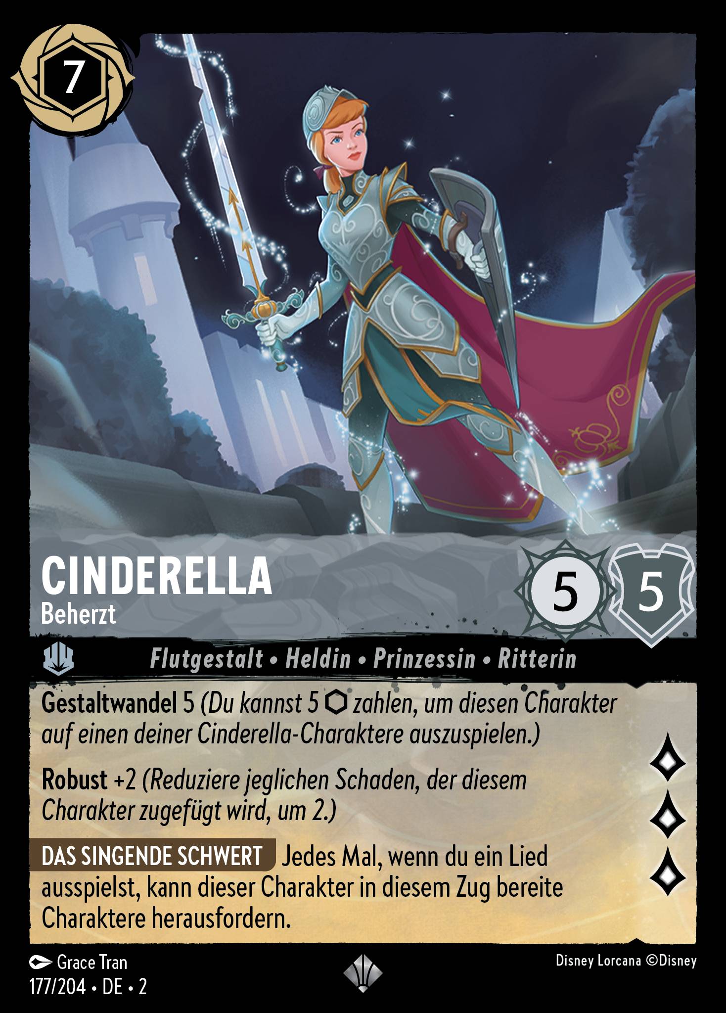 Cinderella