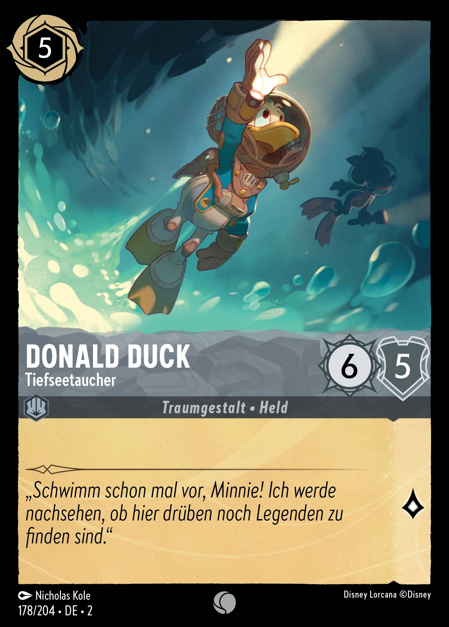 Donald Duck