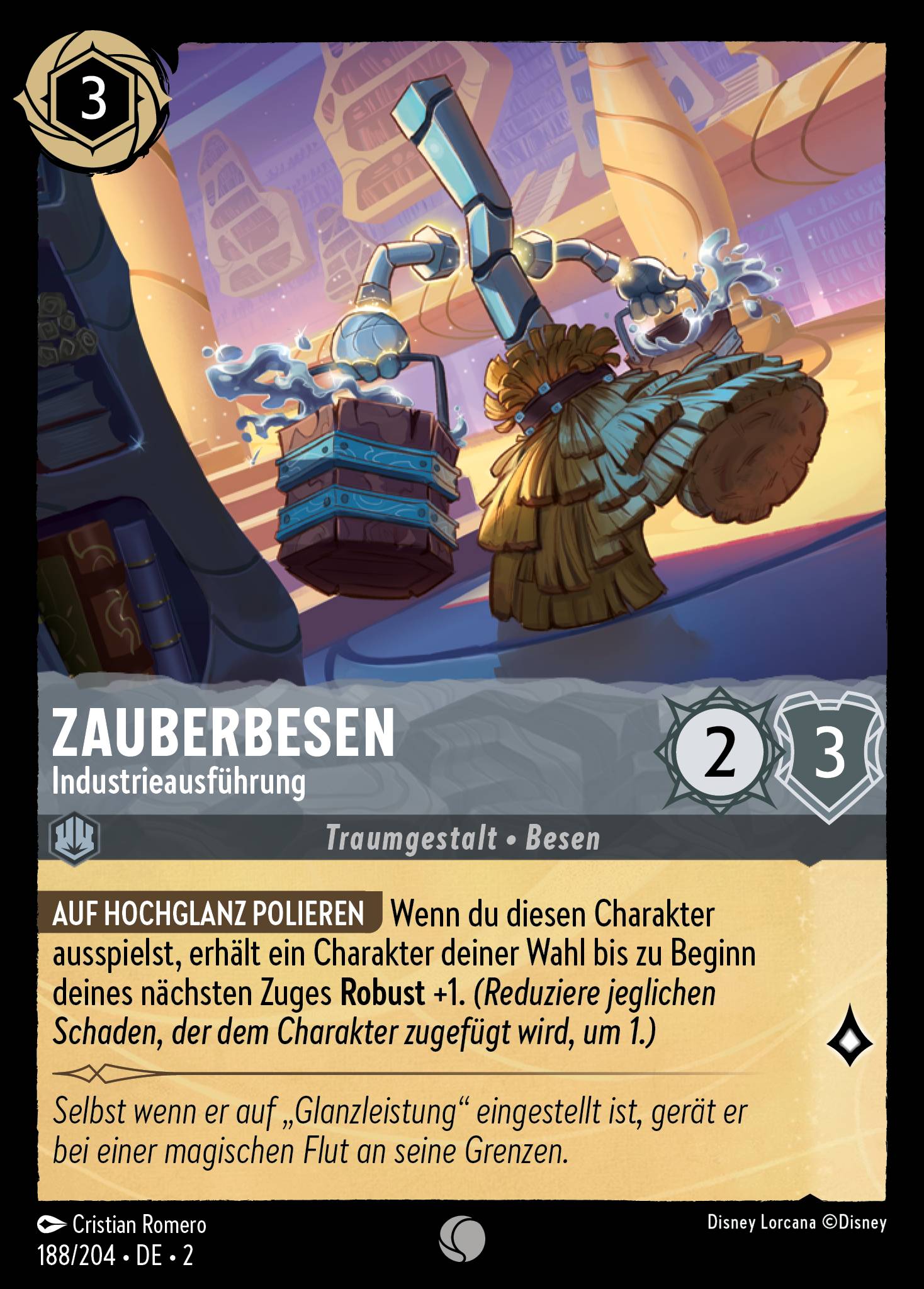 Zauberbesen