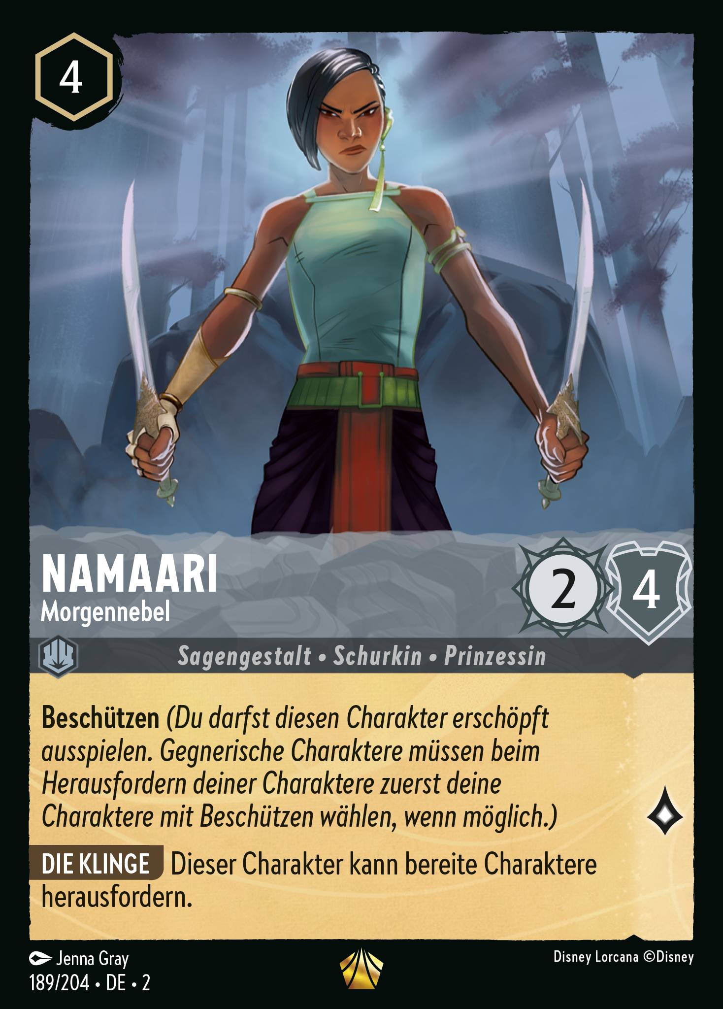 Namaari