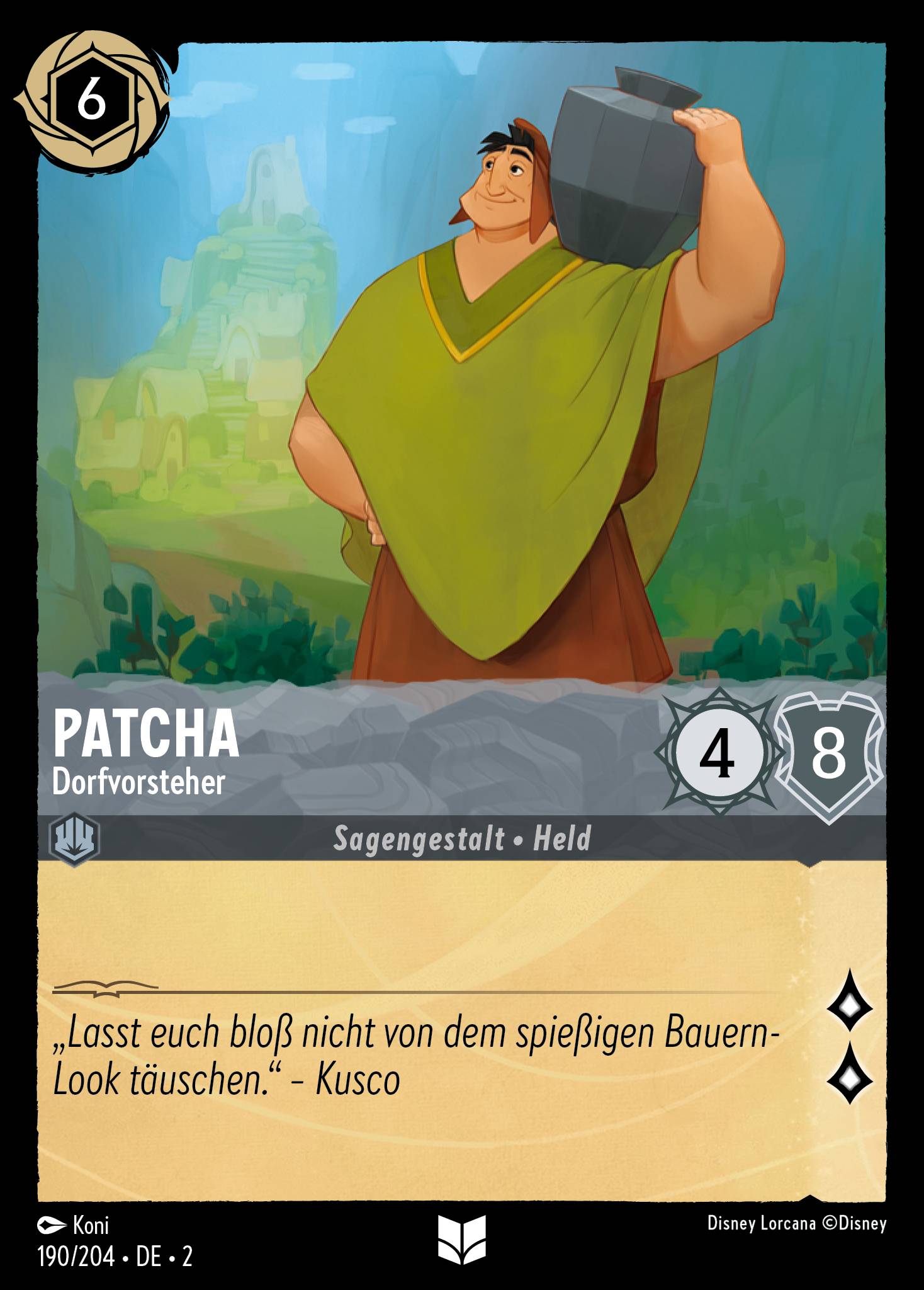 Patcha