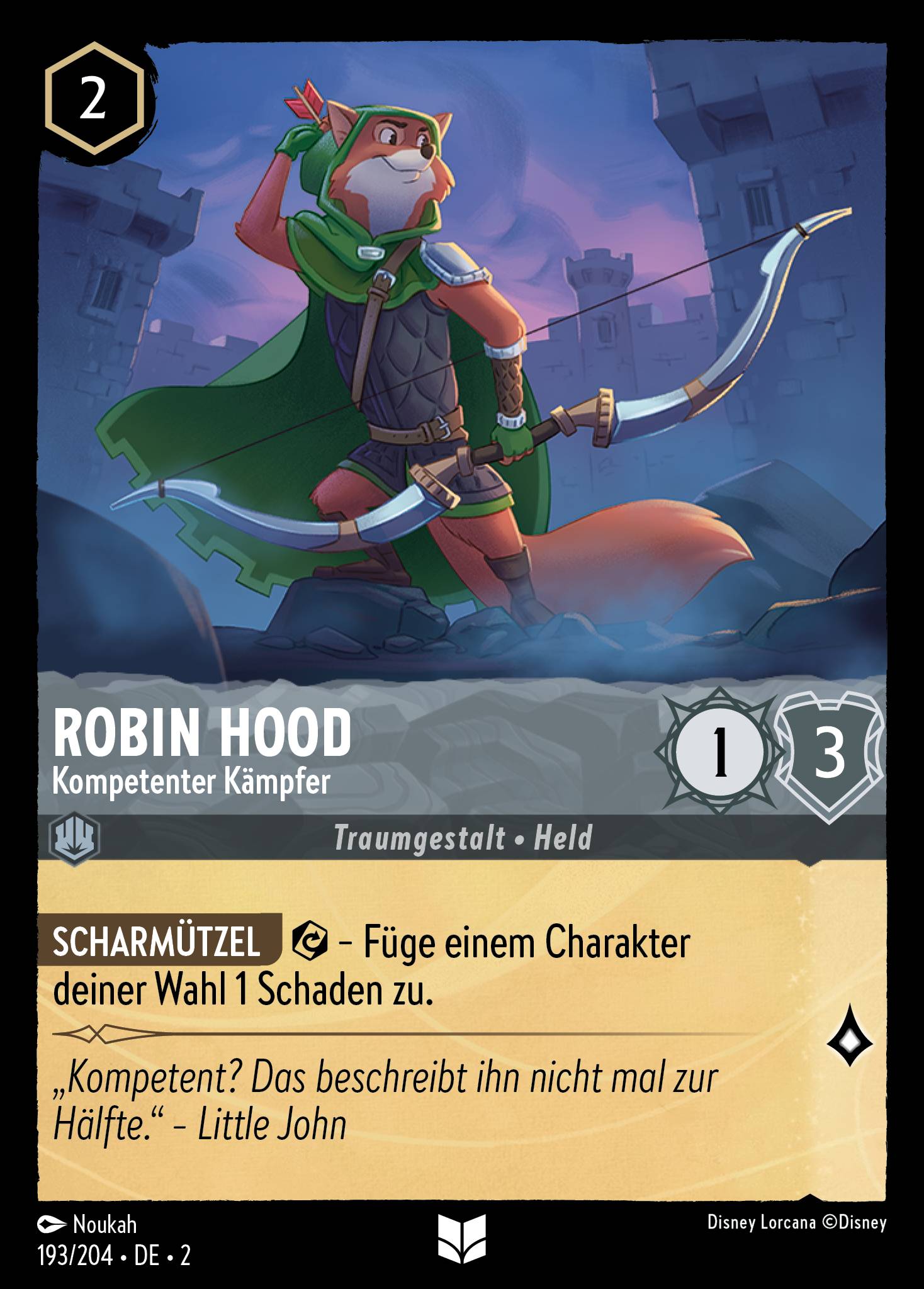 Robin Hood