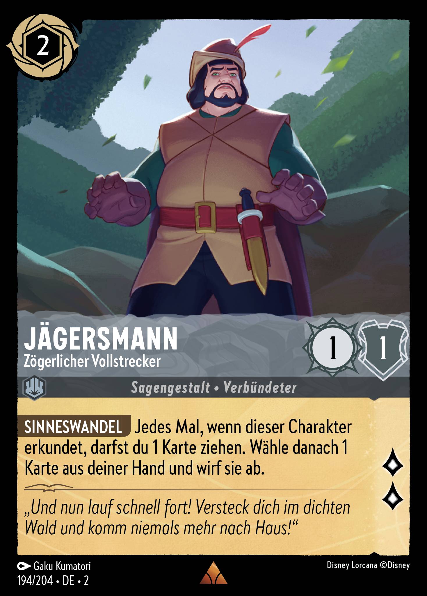 Jägersmann