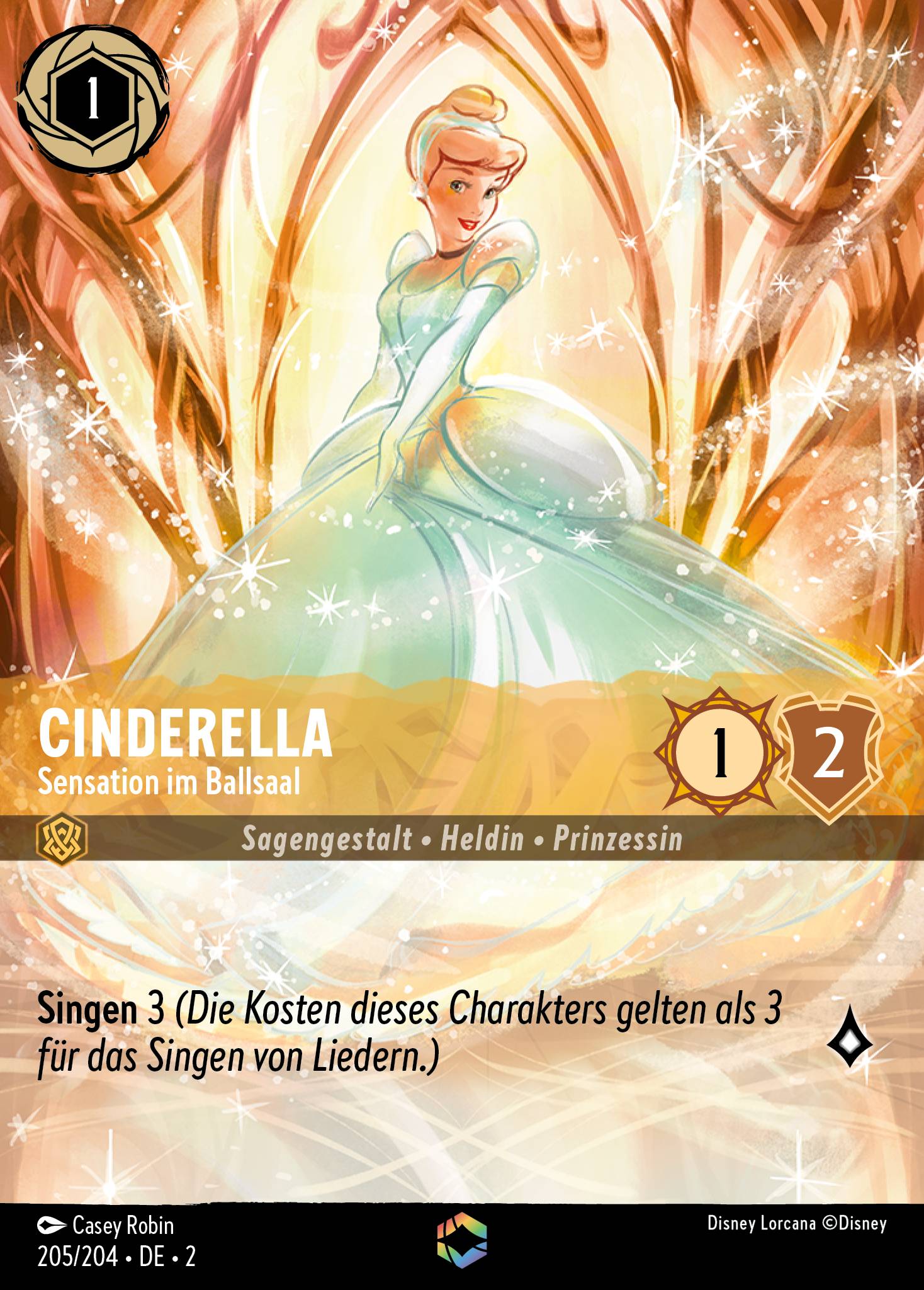 Cinderella