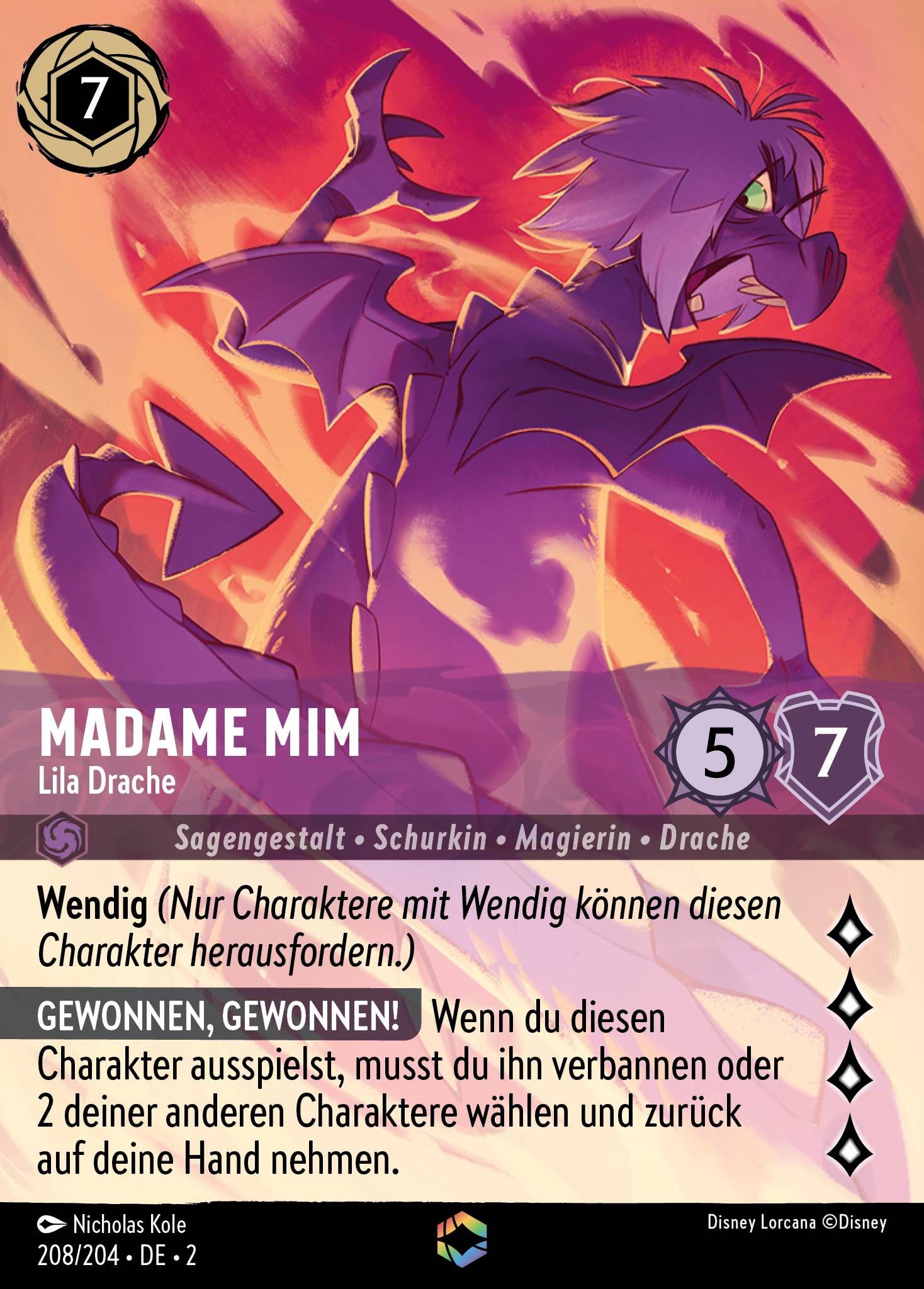 Madame Mim