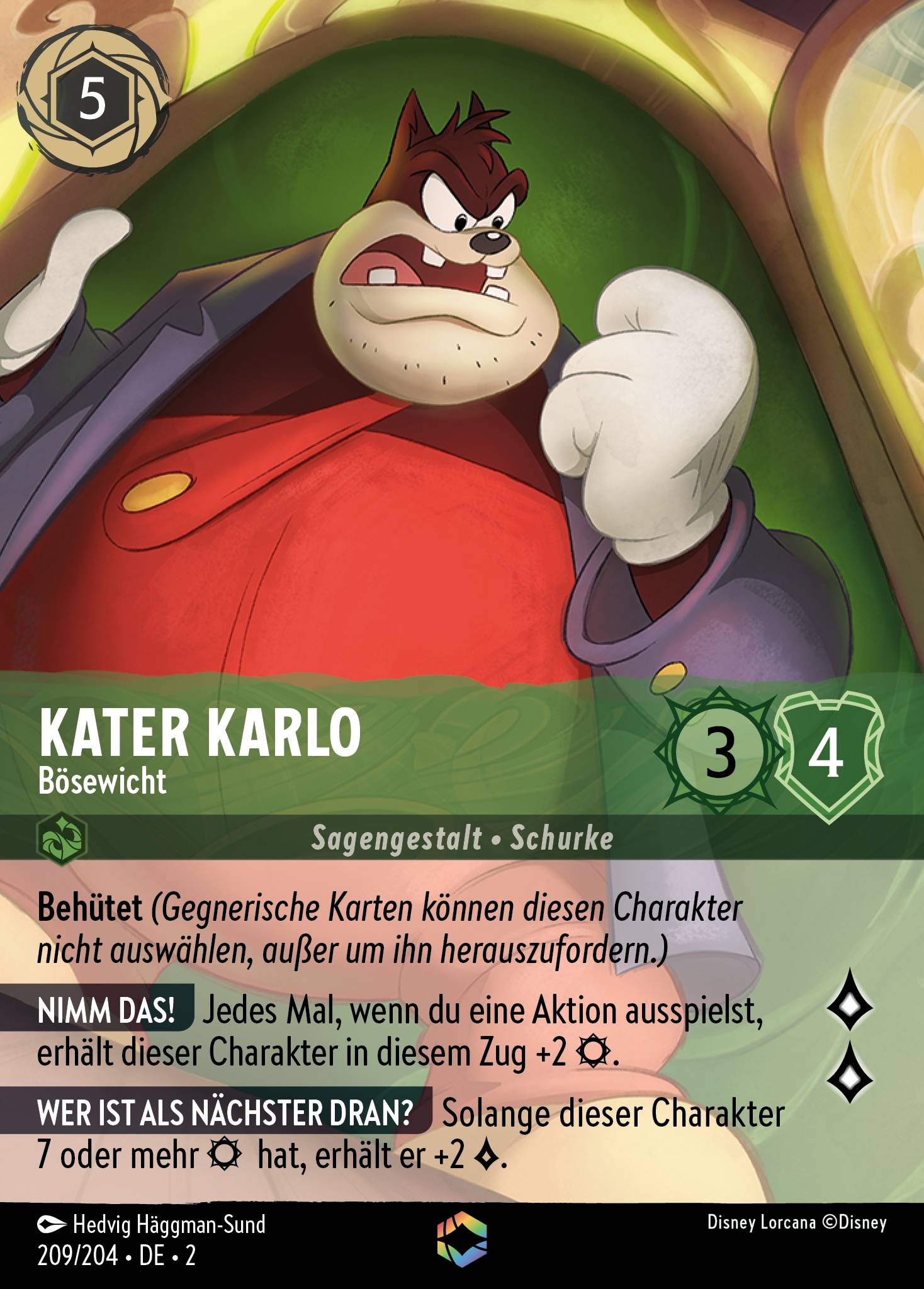 Kater Karlo