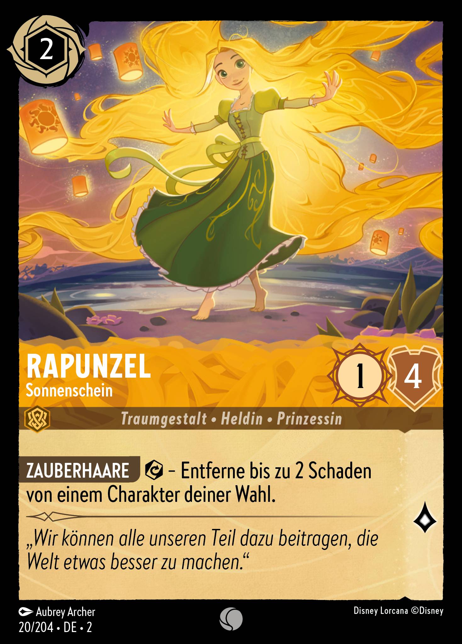 Rapunzel