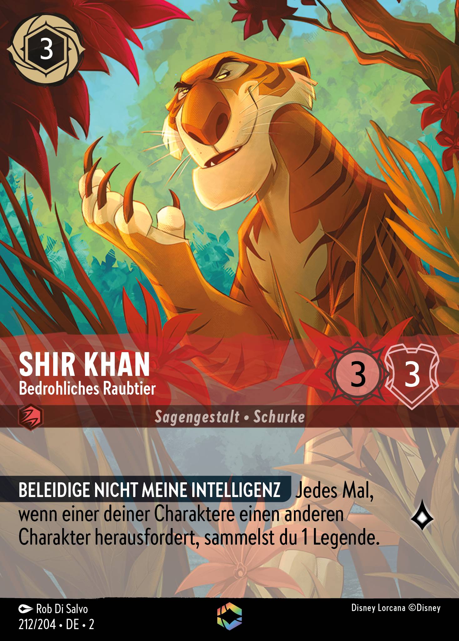 Shir Khan