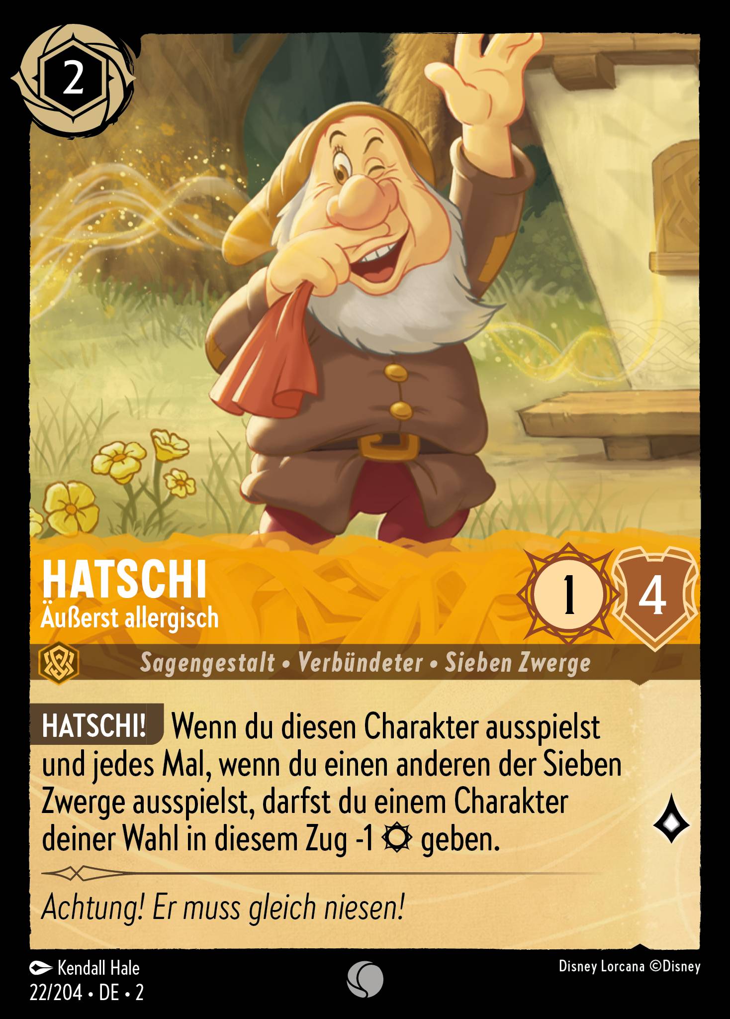Hatschi