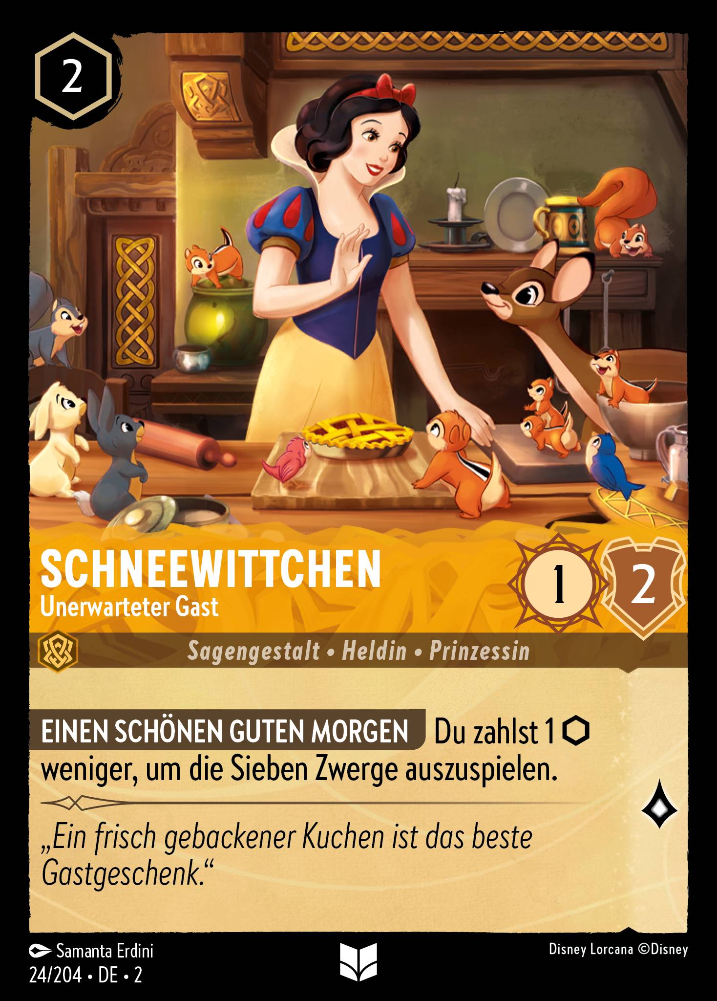 Schneewittchen
