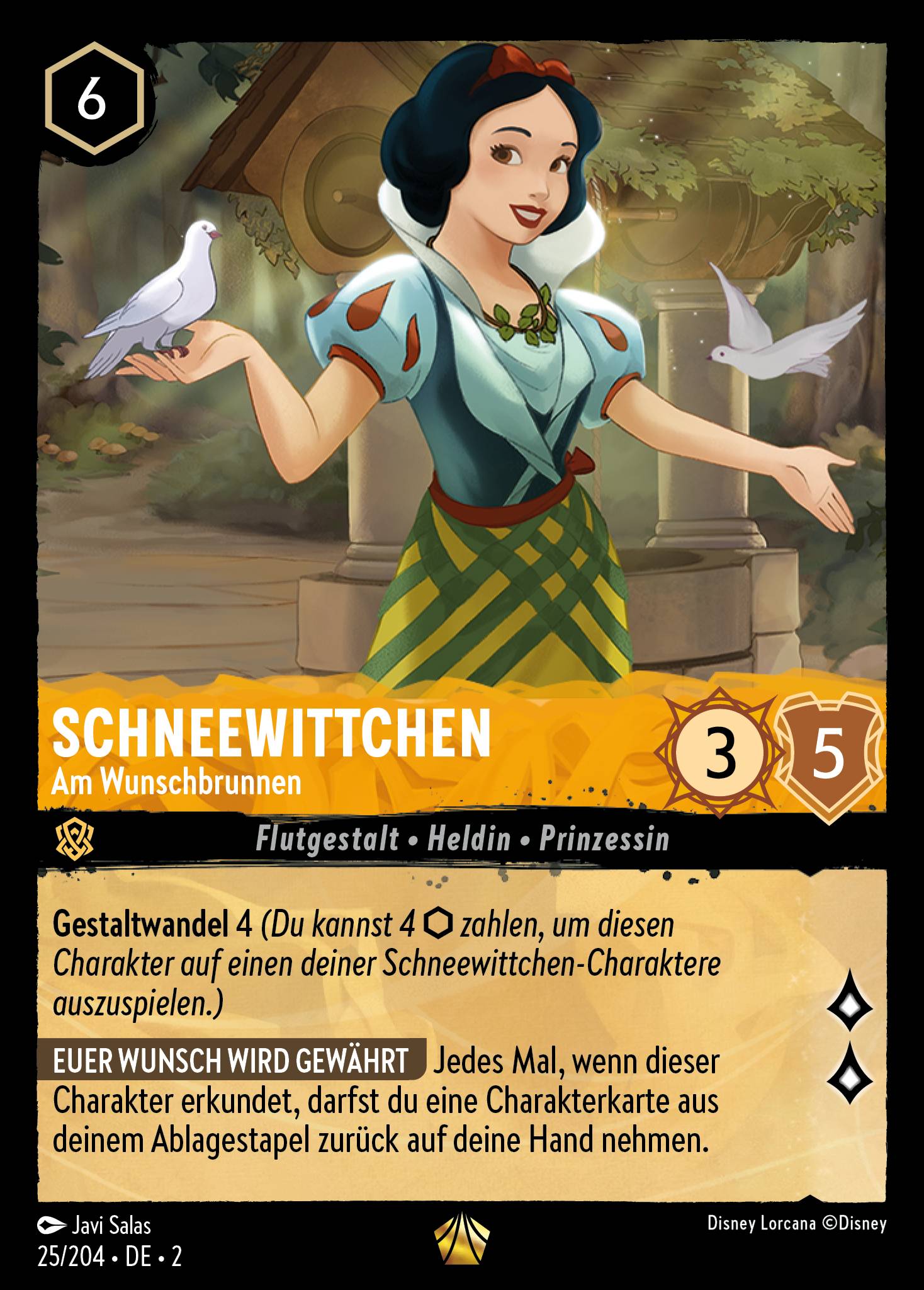Schneewittchen