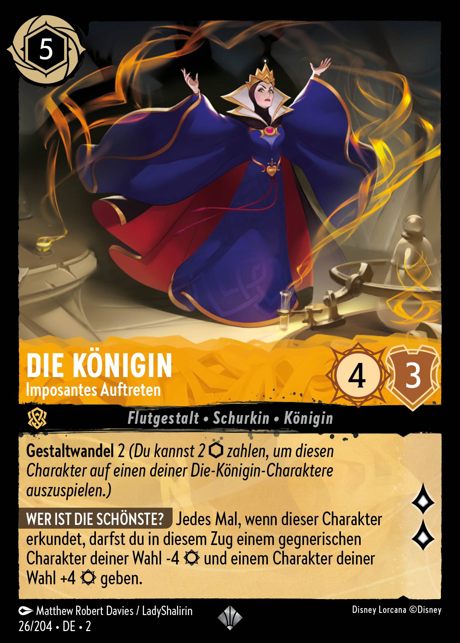 Die Königin