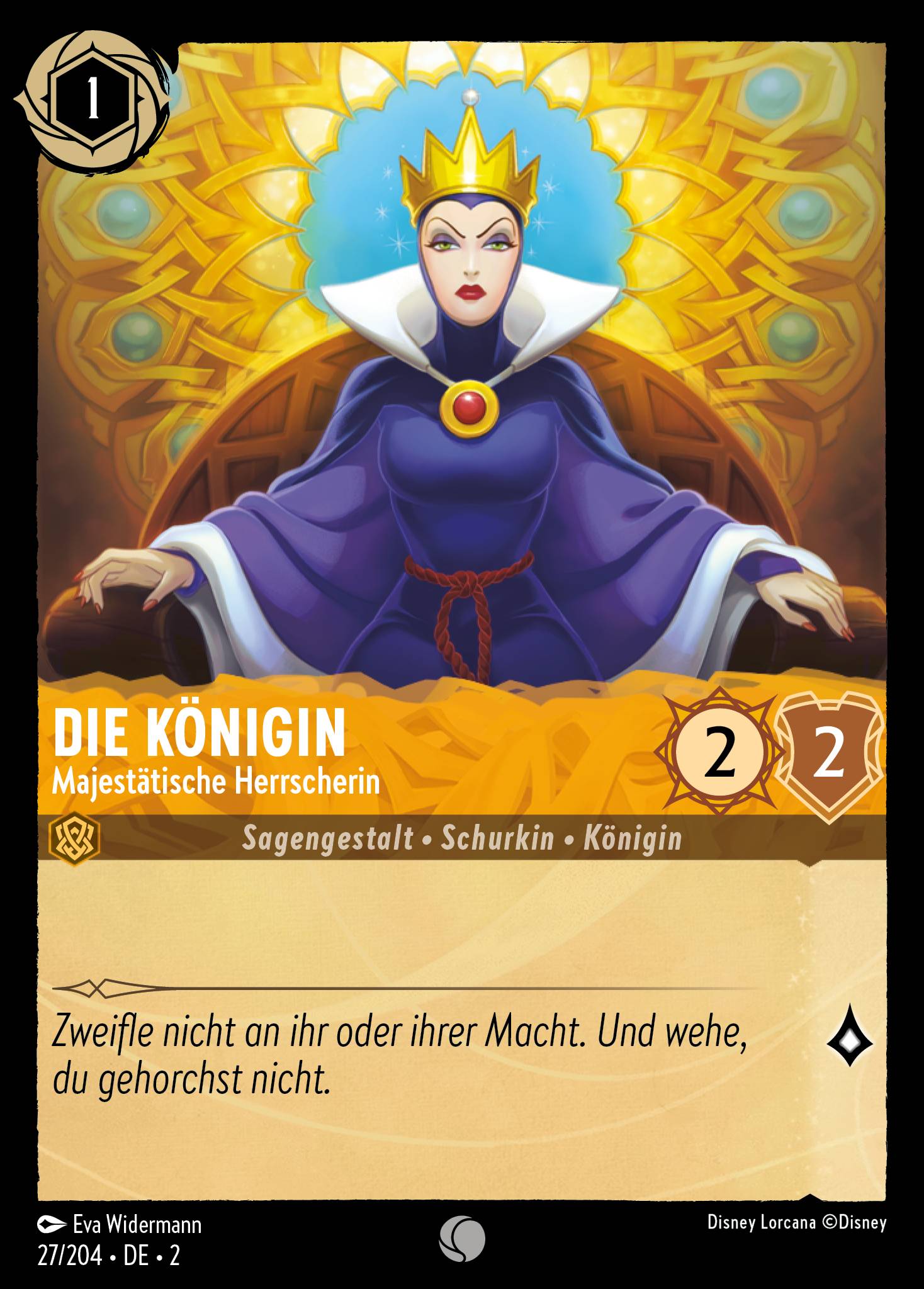 Die Königin