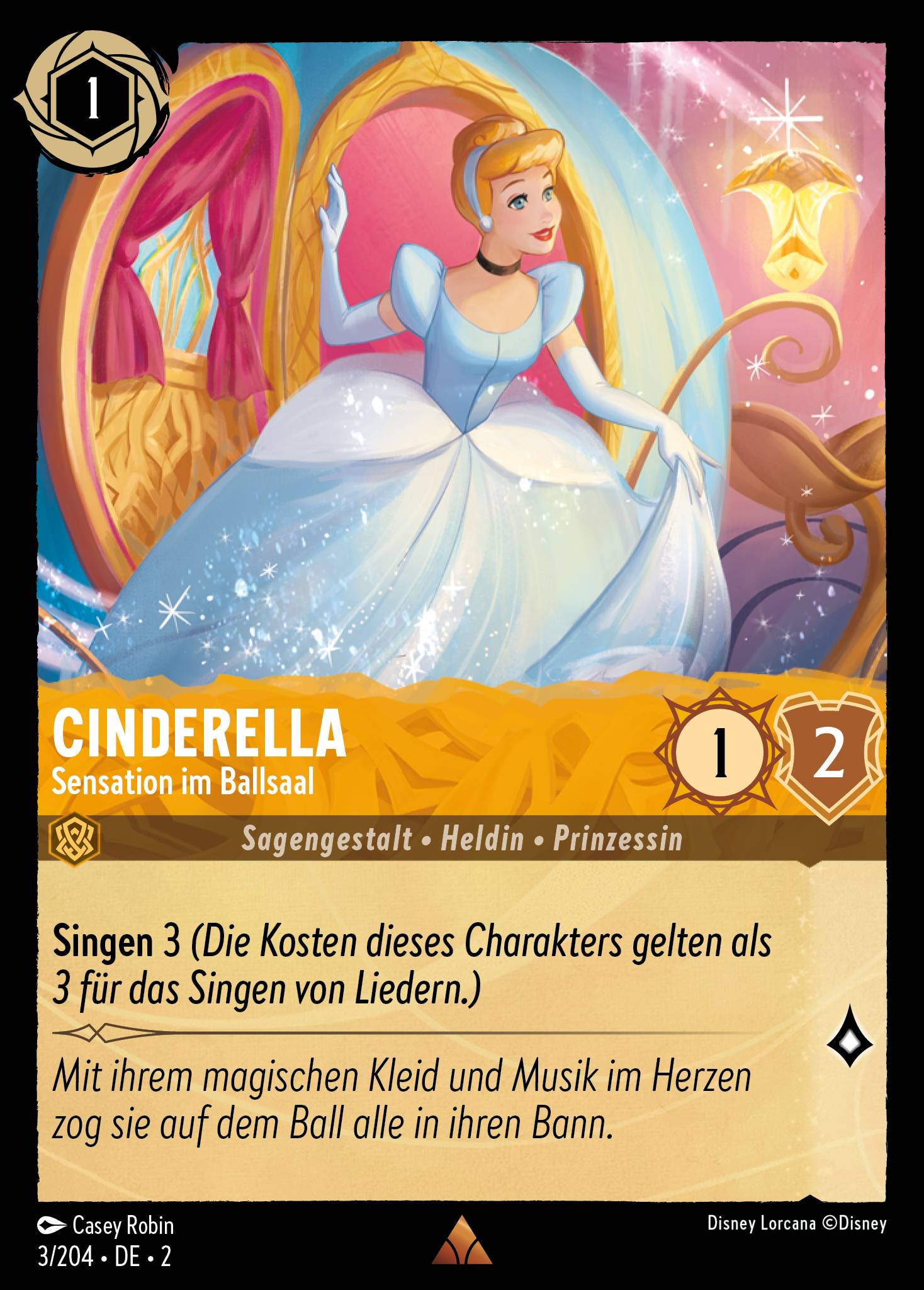 Cinderella
