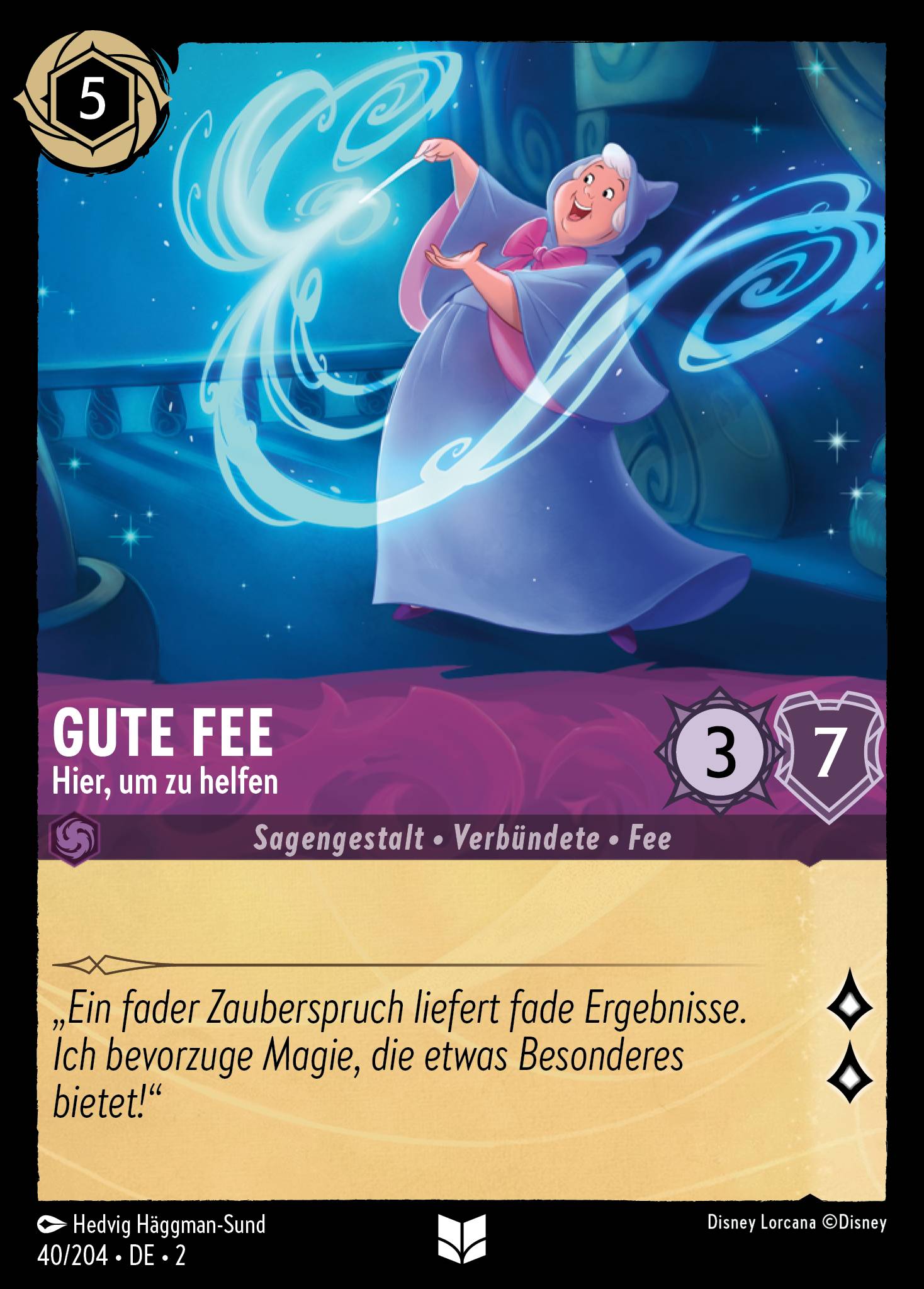 Gute Fee