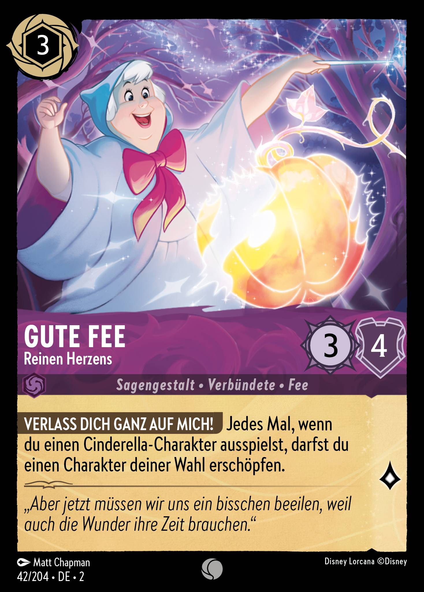 Gute Fee