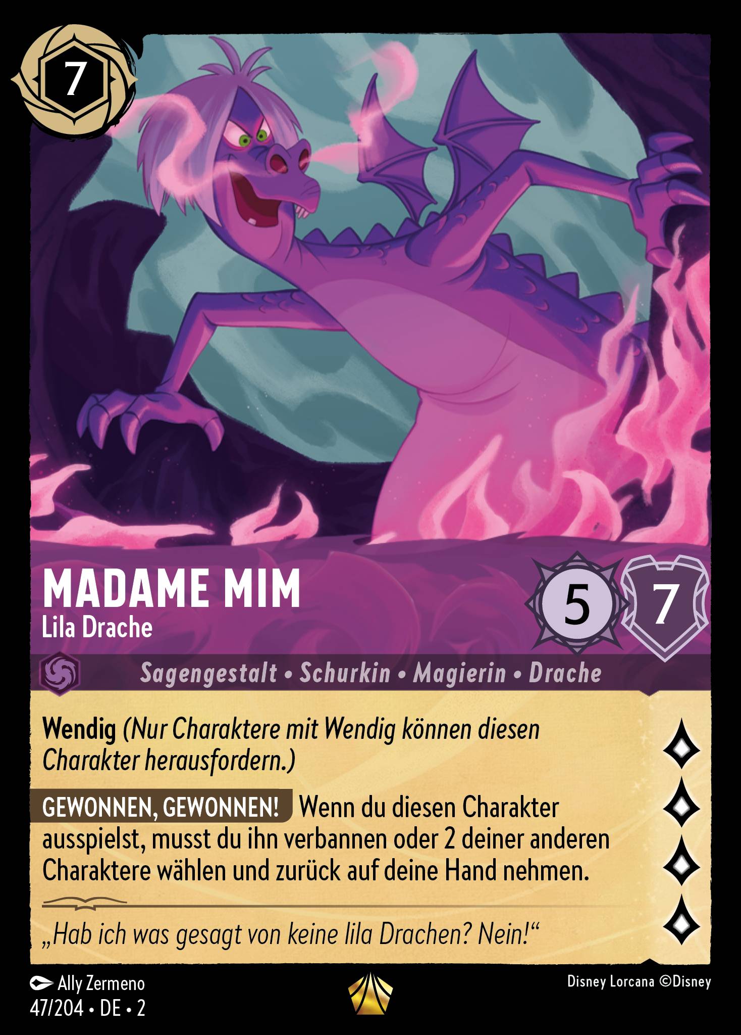 Madame Mim