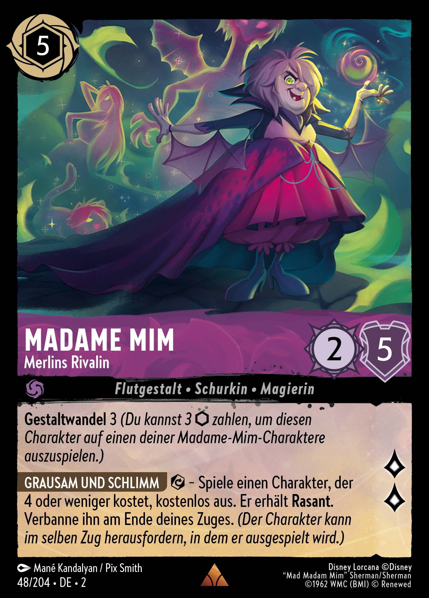 Madame Mim
