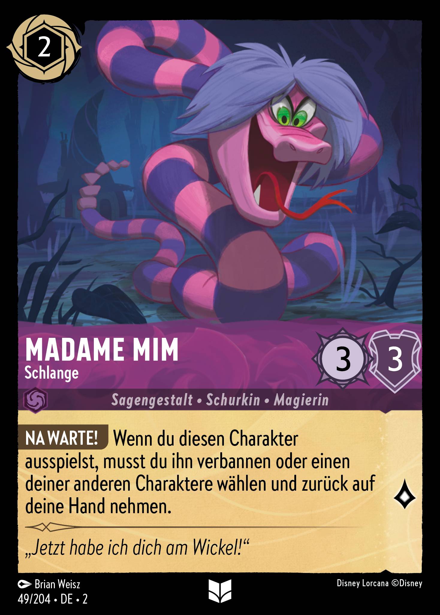 Madame Mim