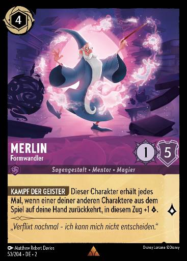 Merlin - Formwandler