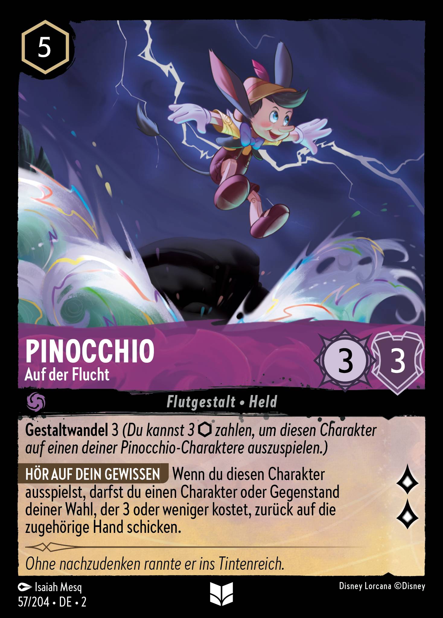 Pinocchio