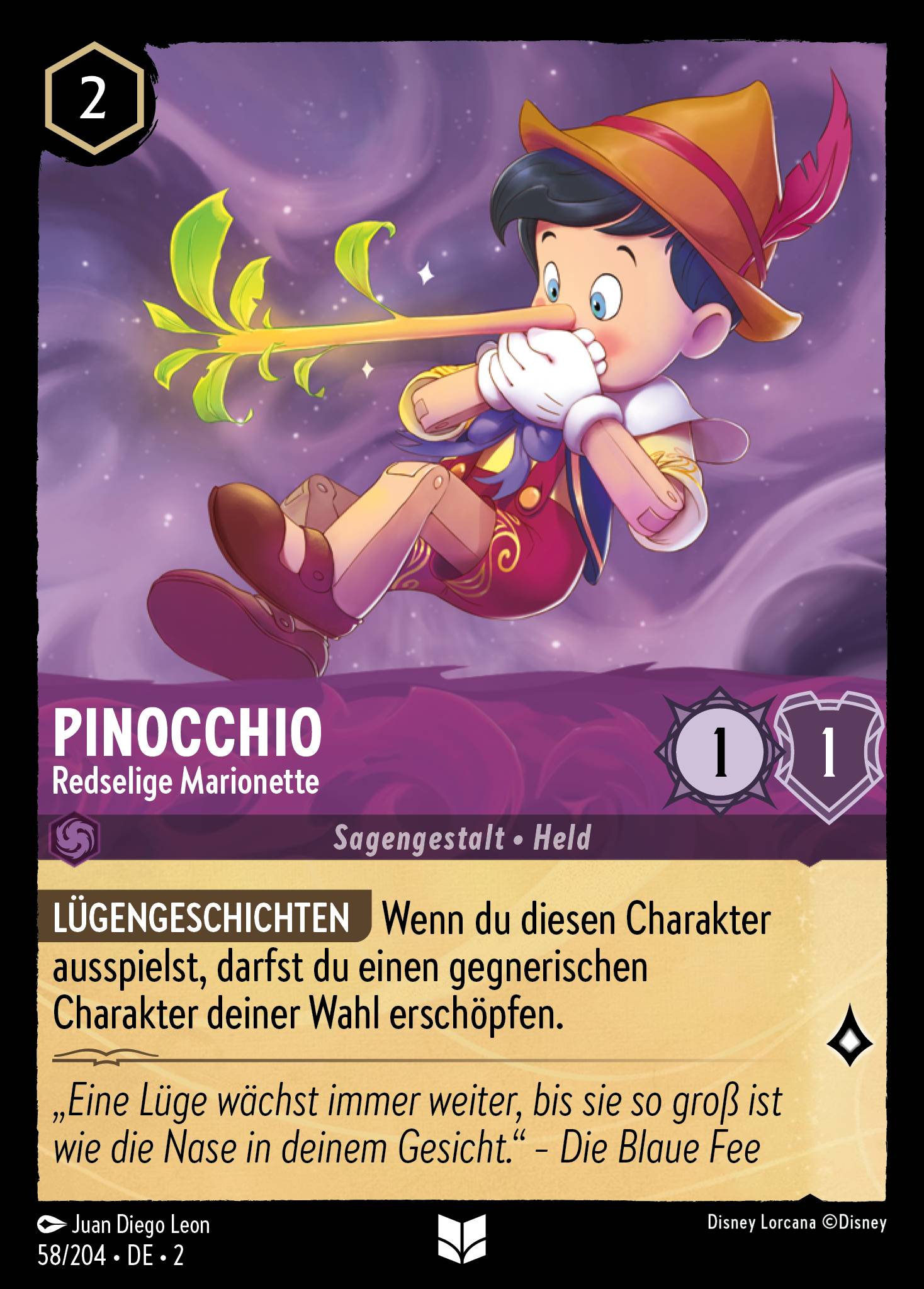 Pinocchio