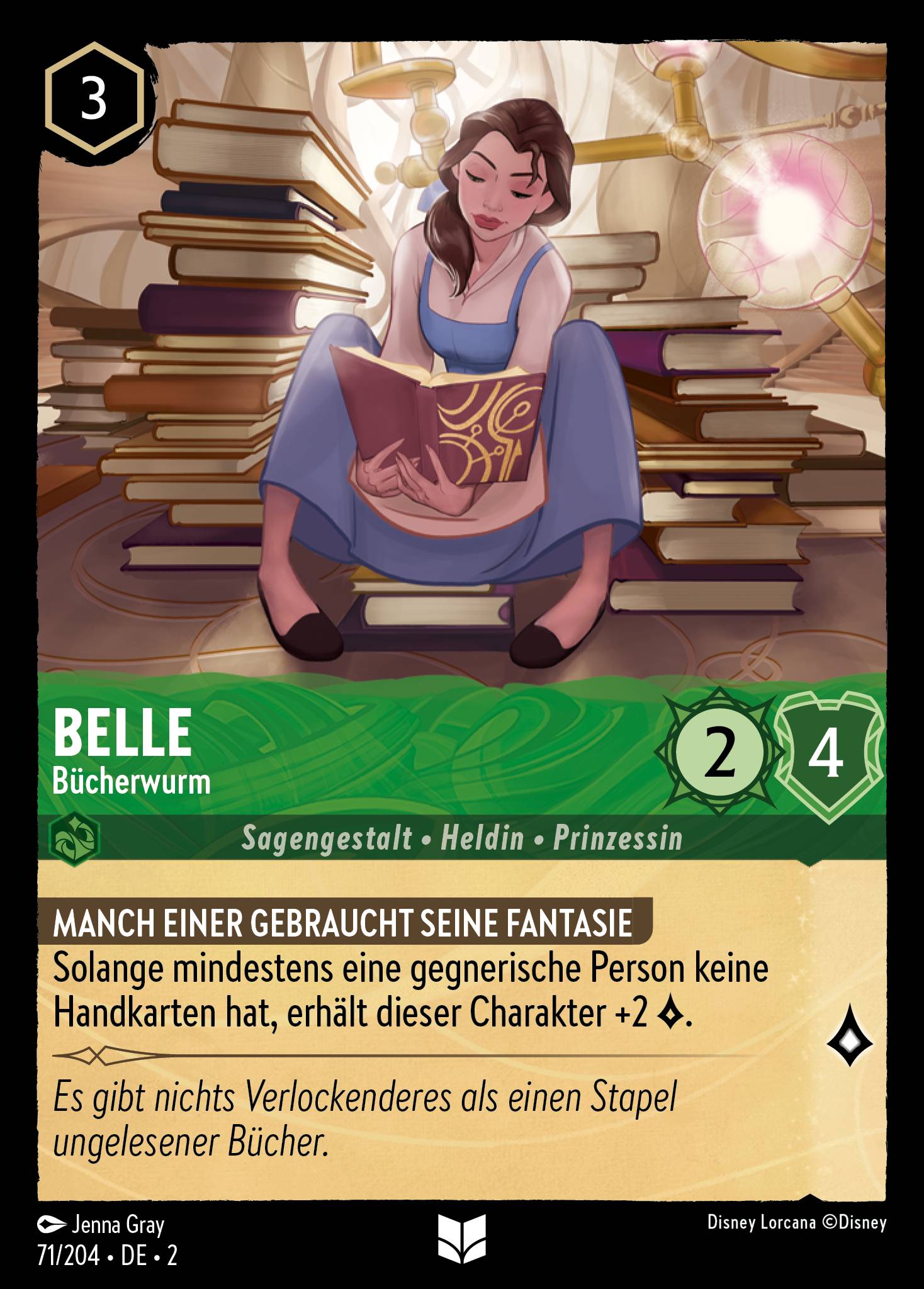 Belle