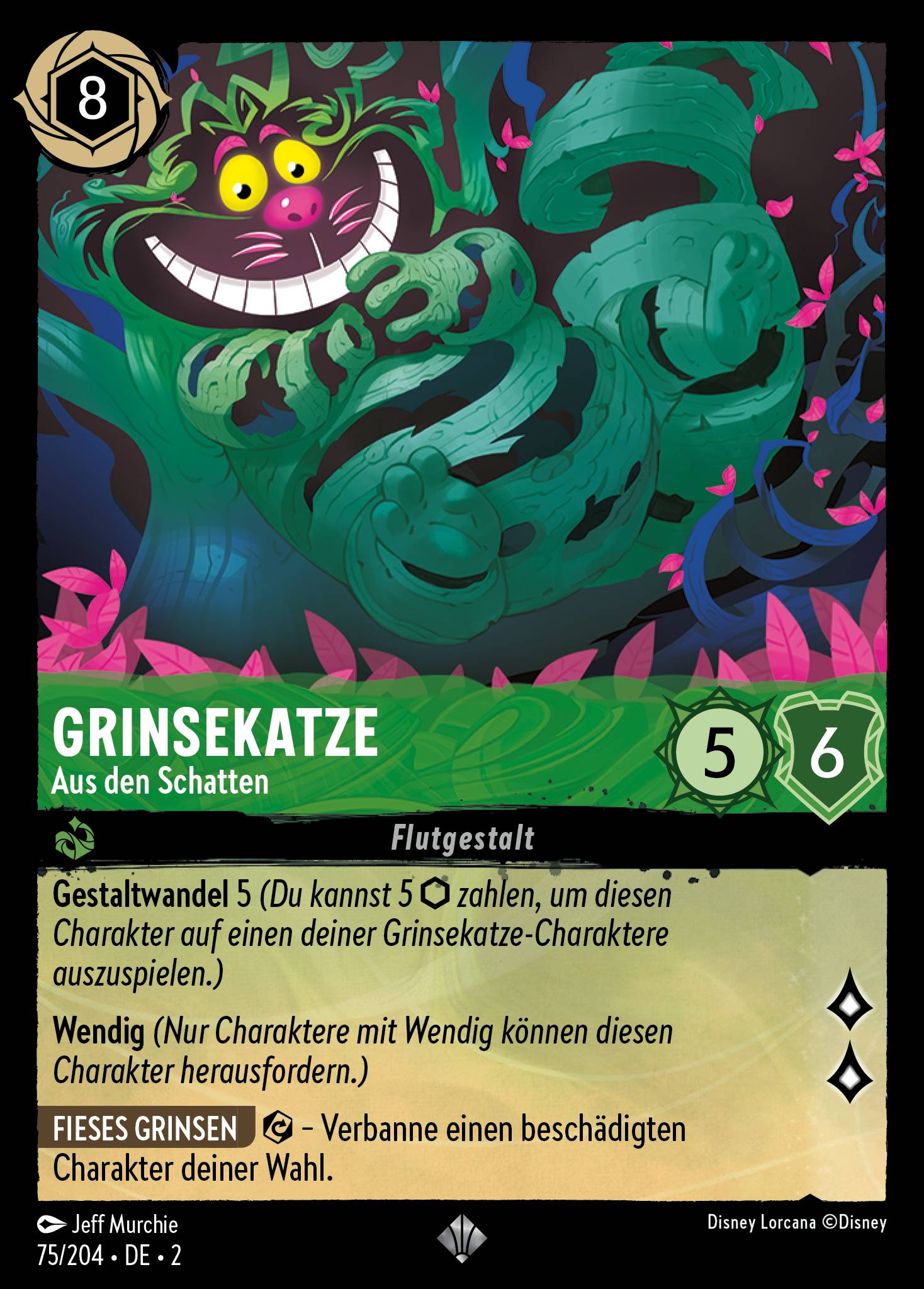 Grinsekatze