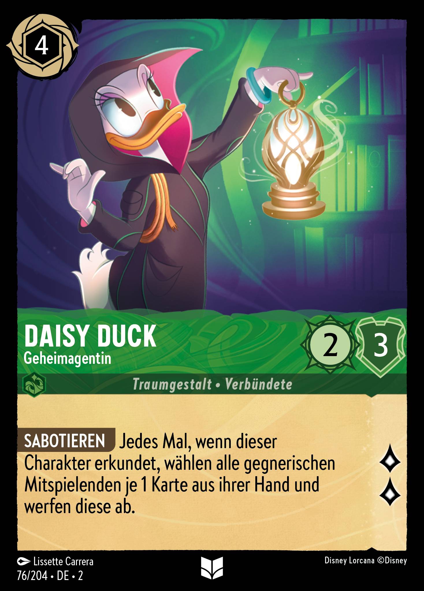 Daisy Duck